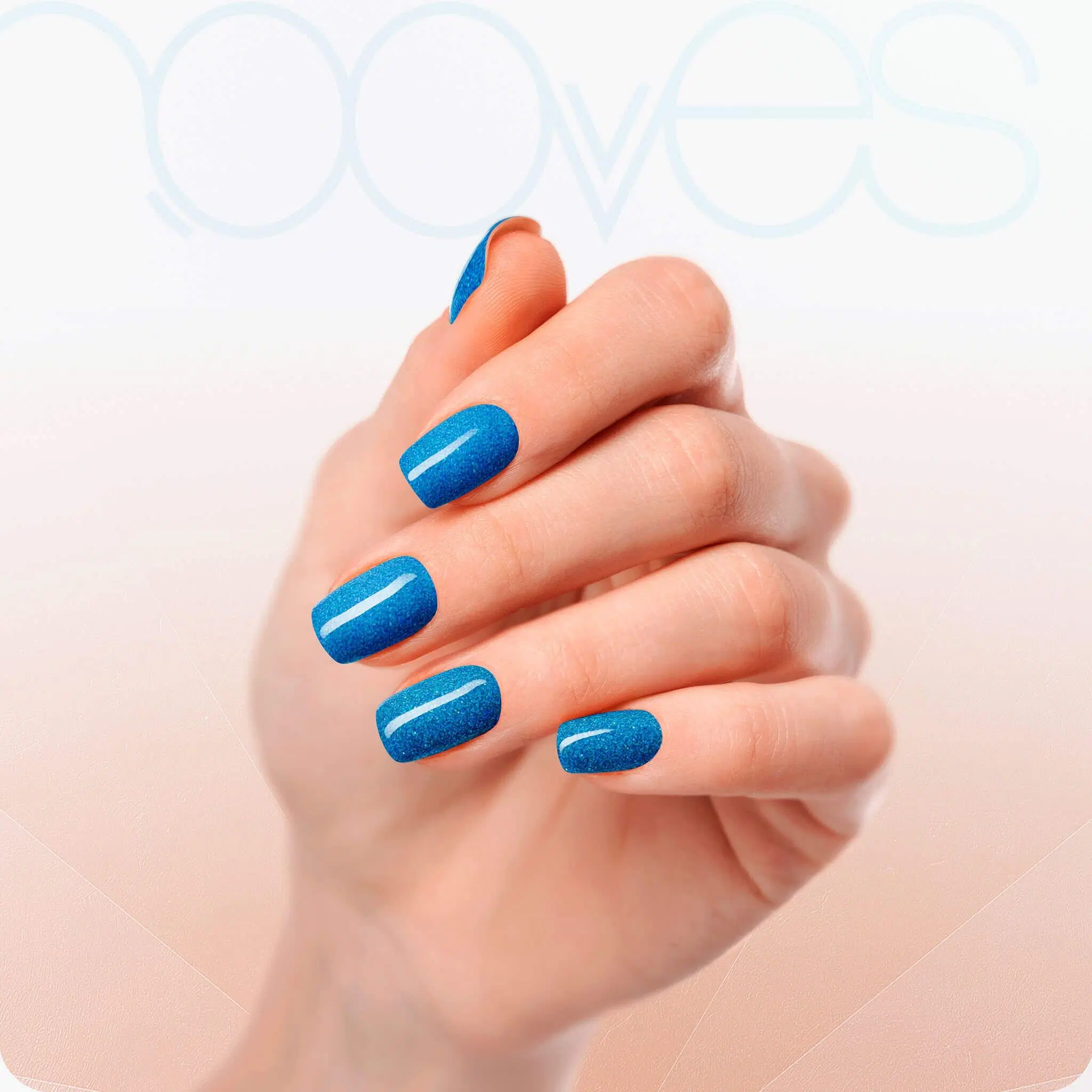 Gel Sheets - Sea Water - Nooves Nails