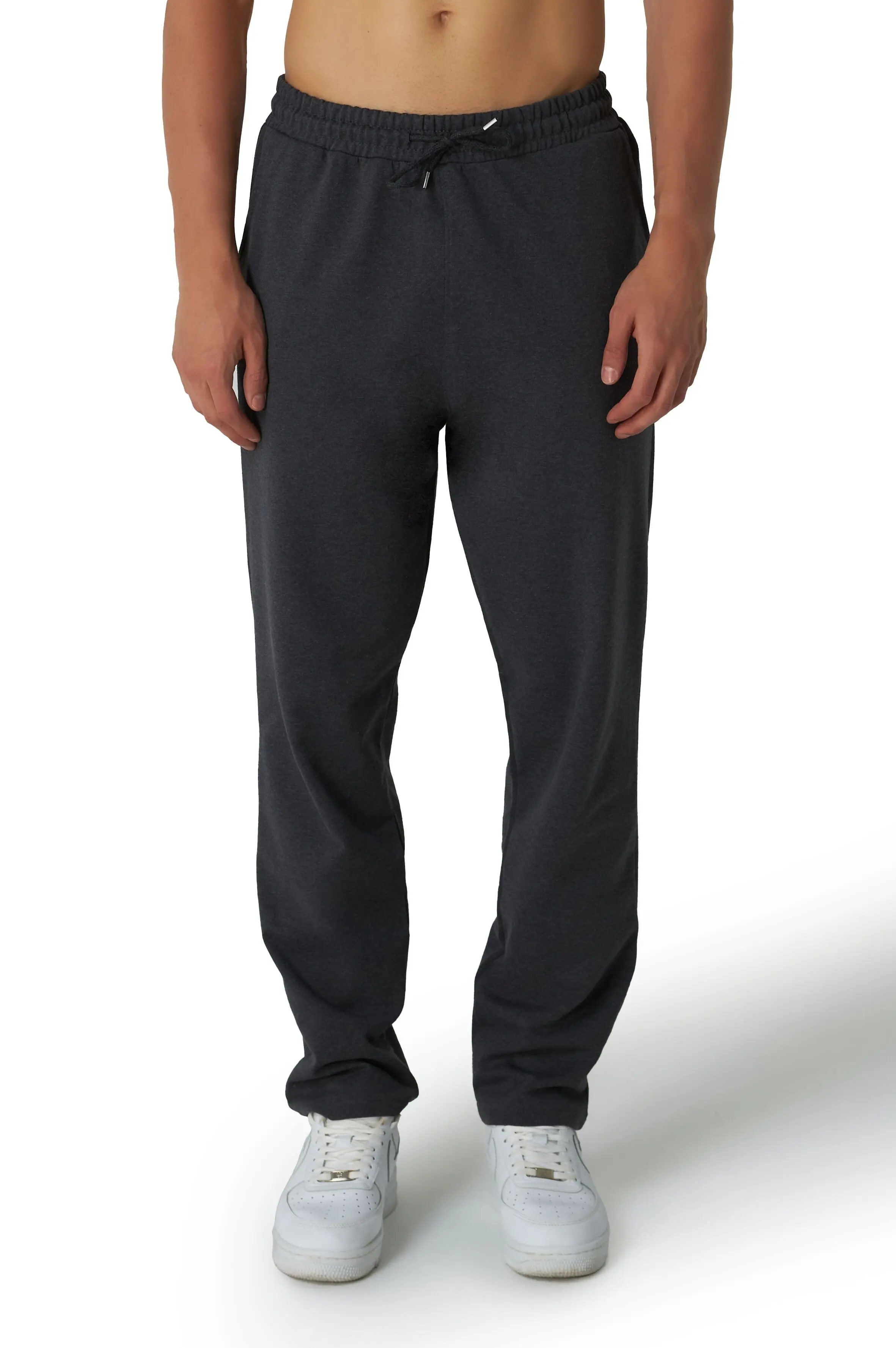 Pantalones de jogging para hombre - bolsillo lateral