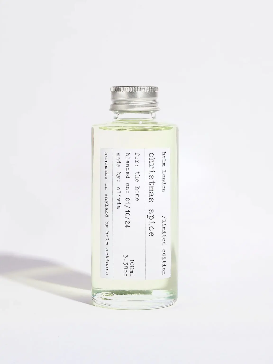 Weihnachtsgewürz-Raumduft - 100 ml Nachfüllpackung
