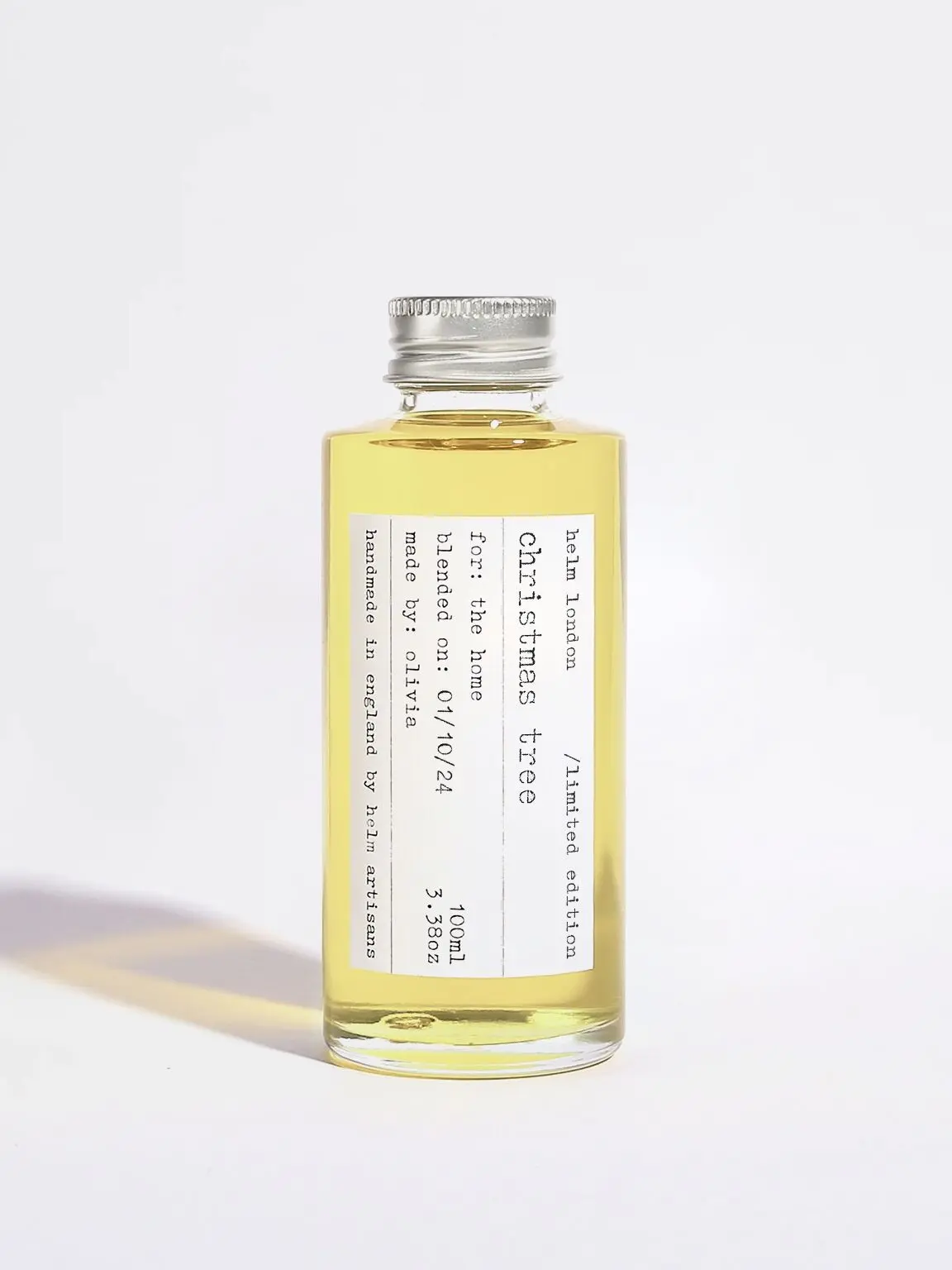 Weihnachtsbaum-Raumduft, 100 ml Nachfüllpackung