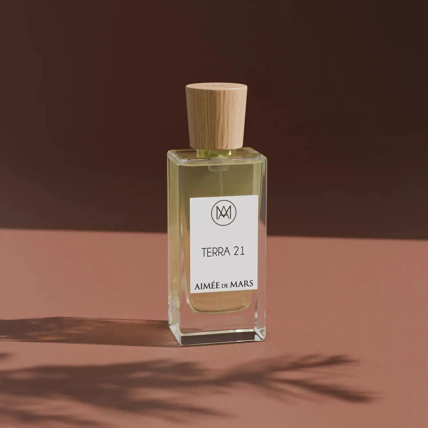 TERRA 21 Agua de perfume natural 30ml