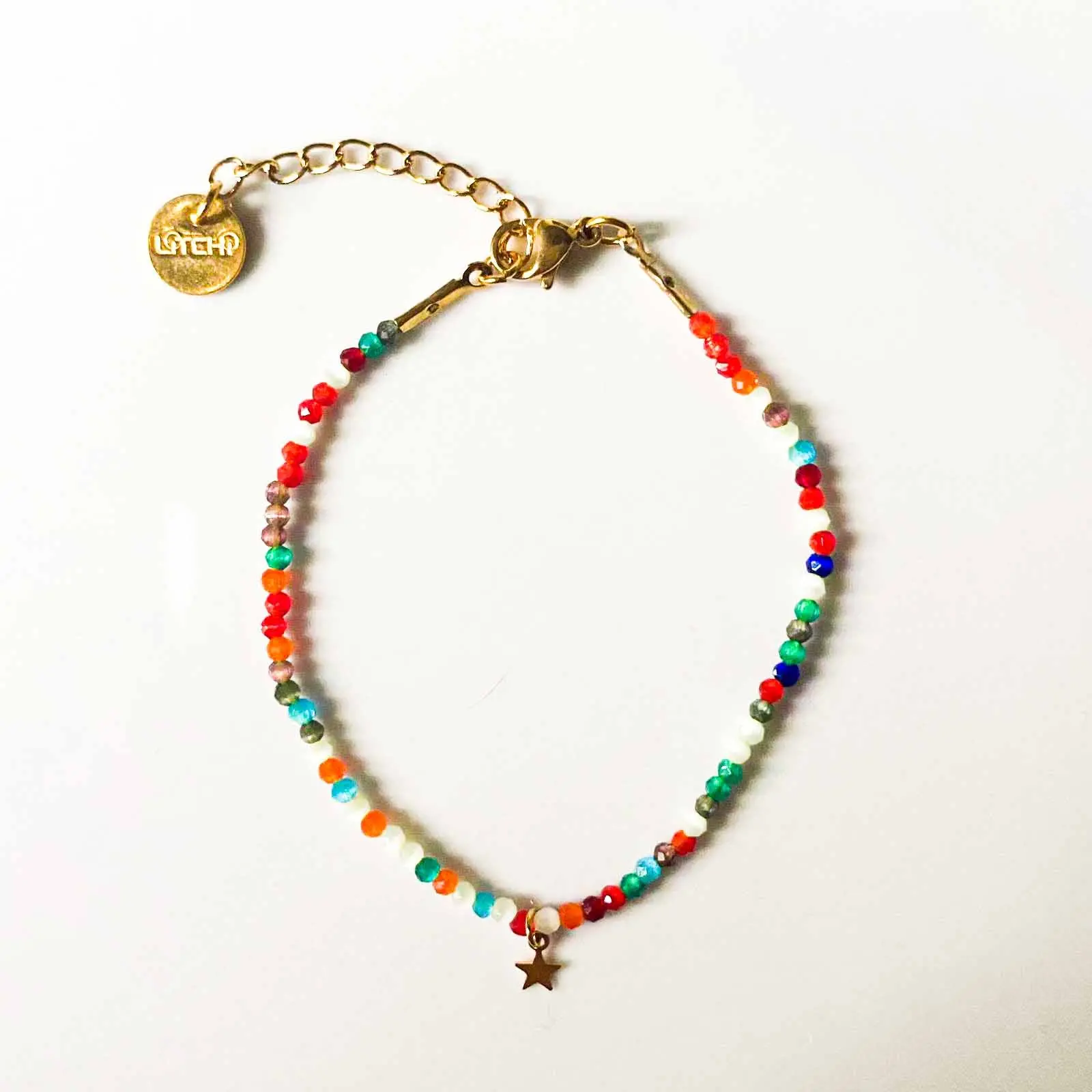 Multi Mexico Bracelet