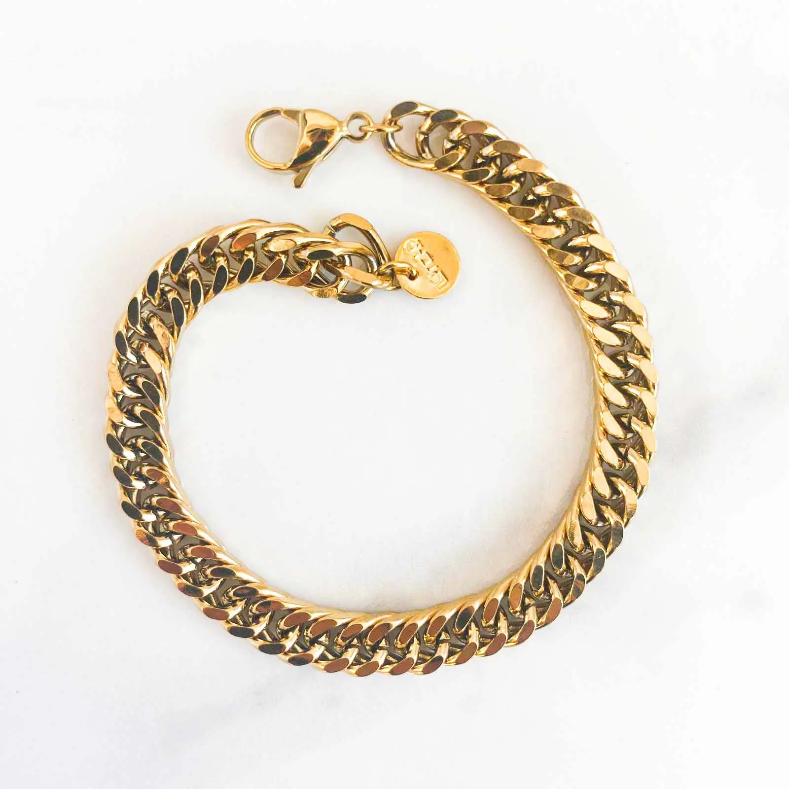 Poppi Groumette Chain