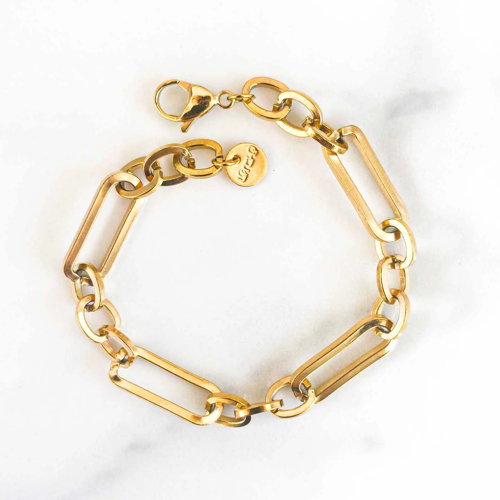 Vintage Poppi Chain