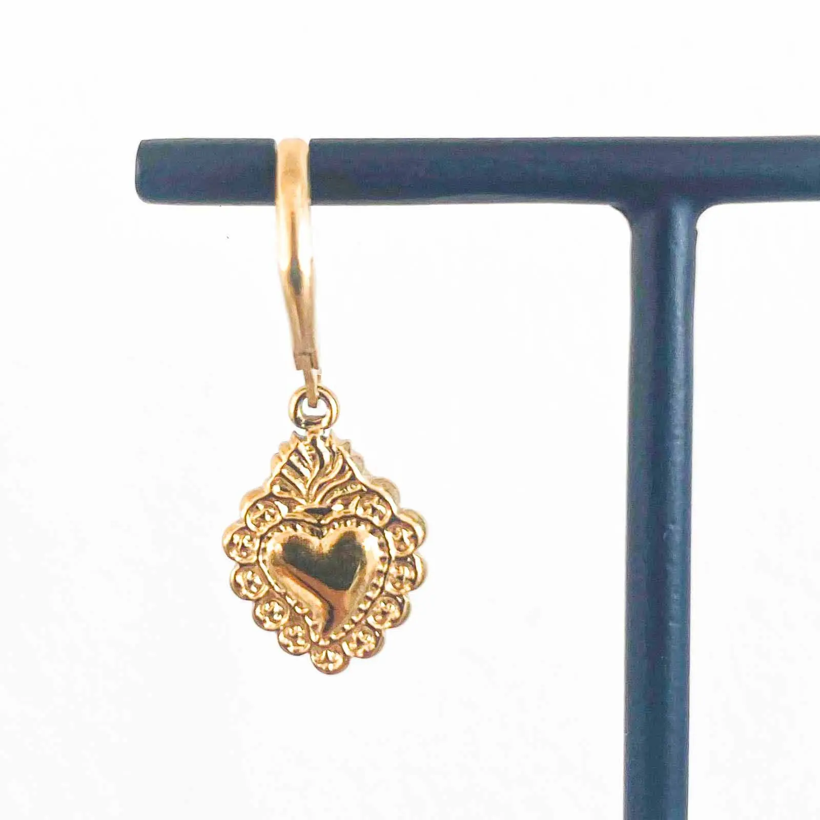 Exvoto Guadalupe Earrings