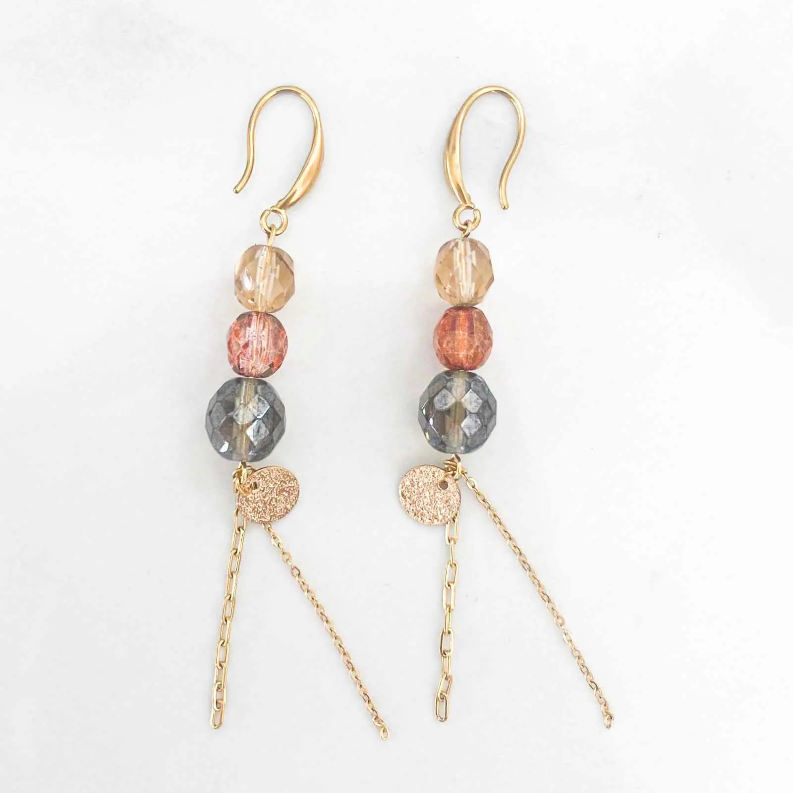 Renaissance Sun Earrings
