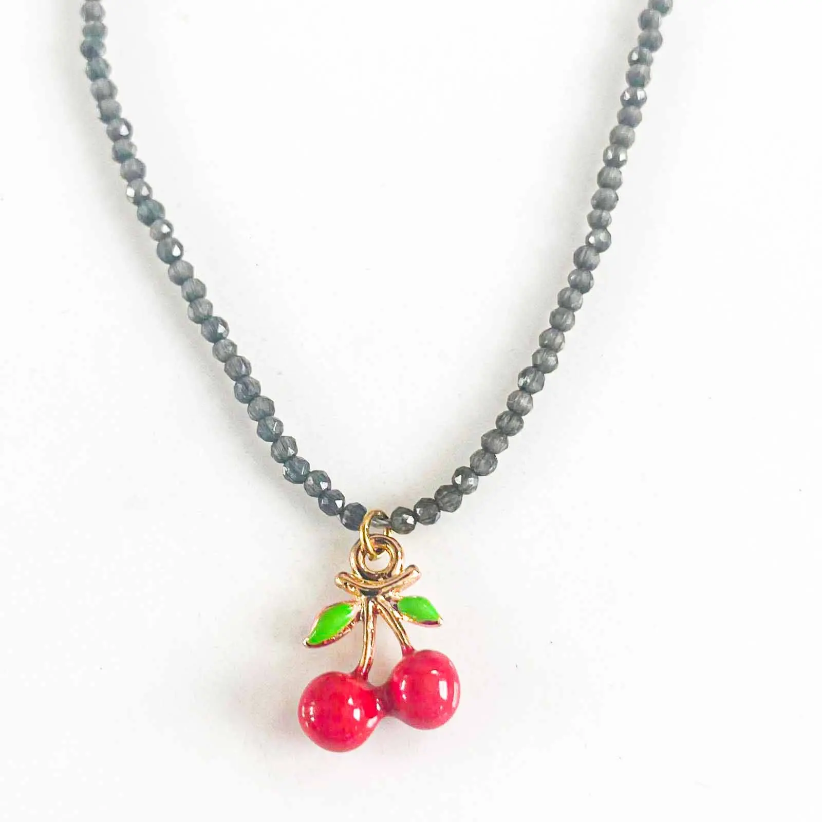 Cherry Jackpot Necklace