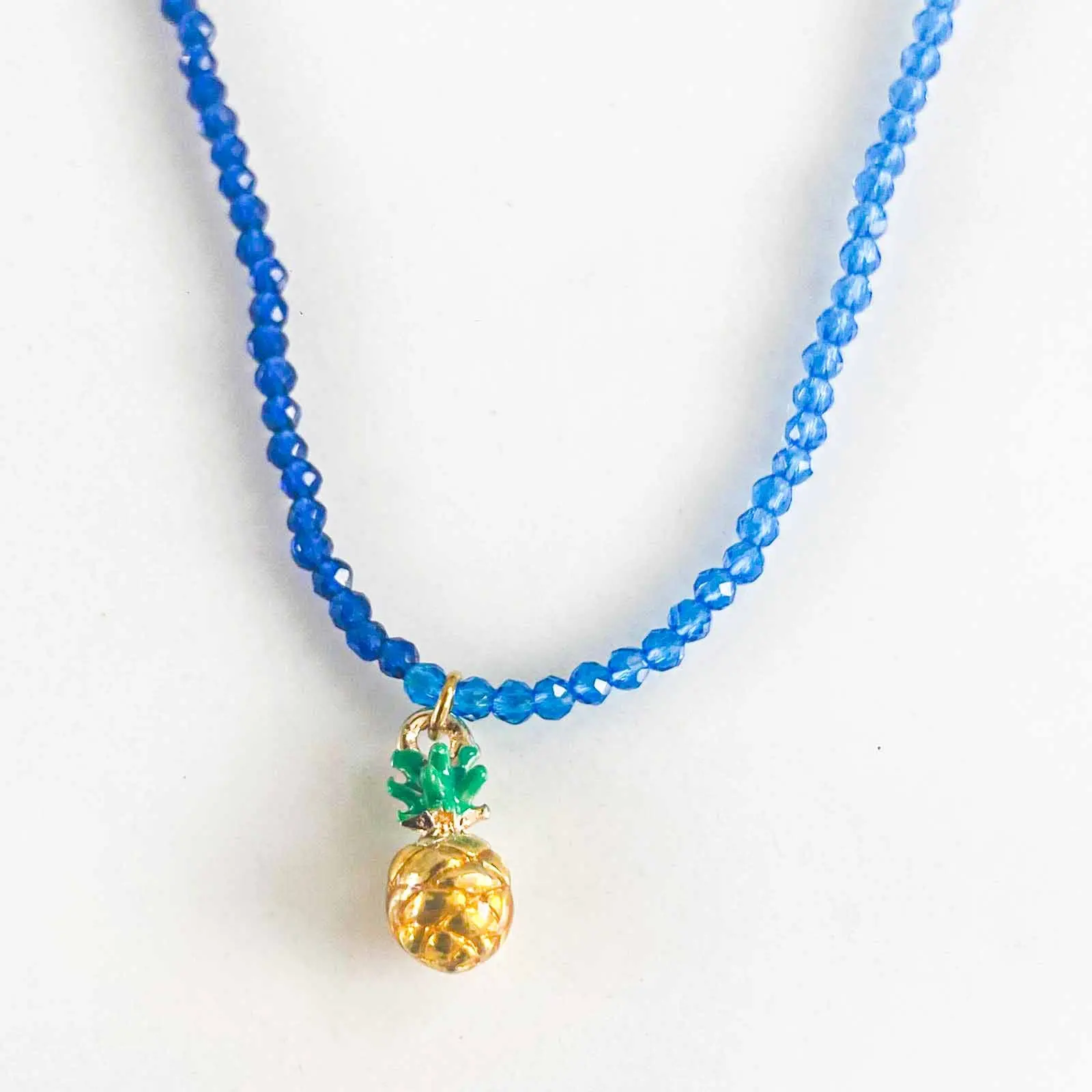 Jackpot Pineapple Necklace