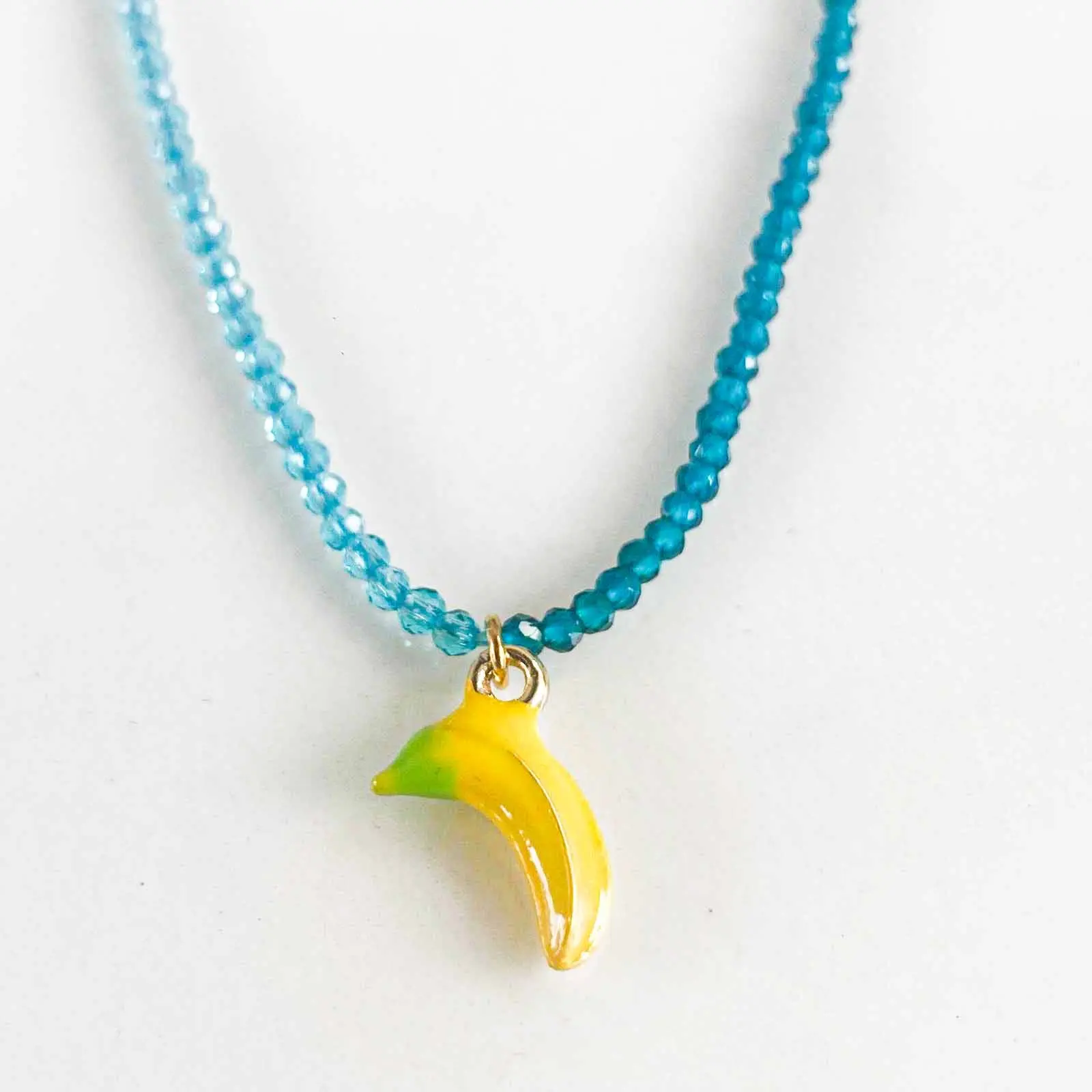 Jackpot Banana Necklace
