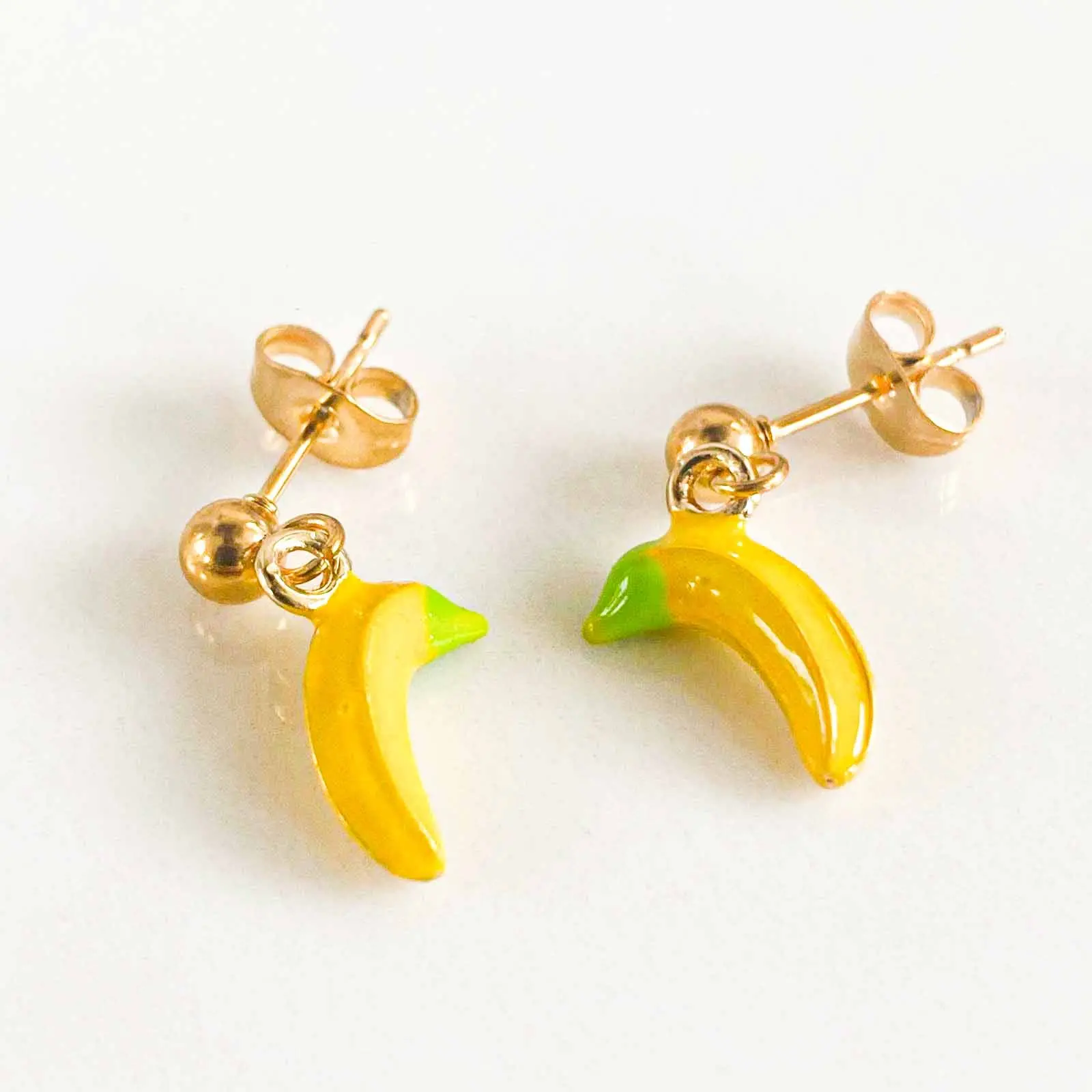 Jackpot Pineapple Earrings