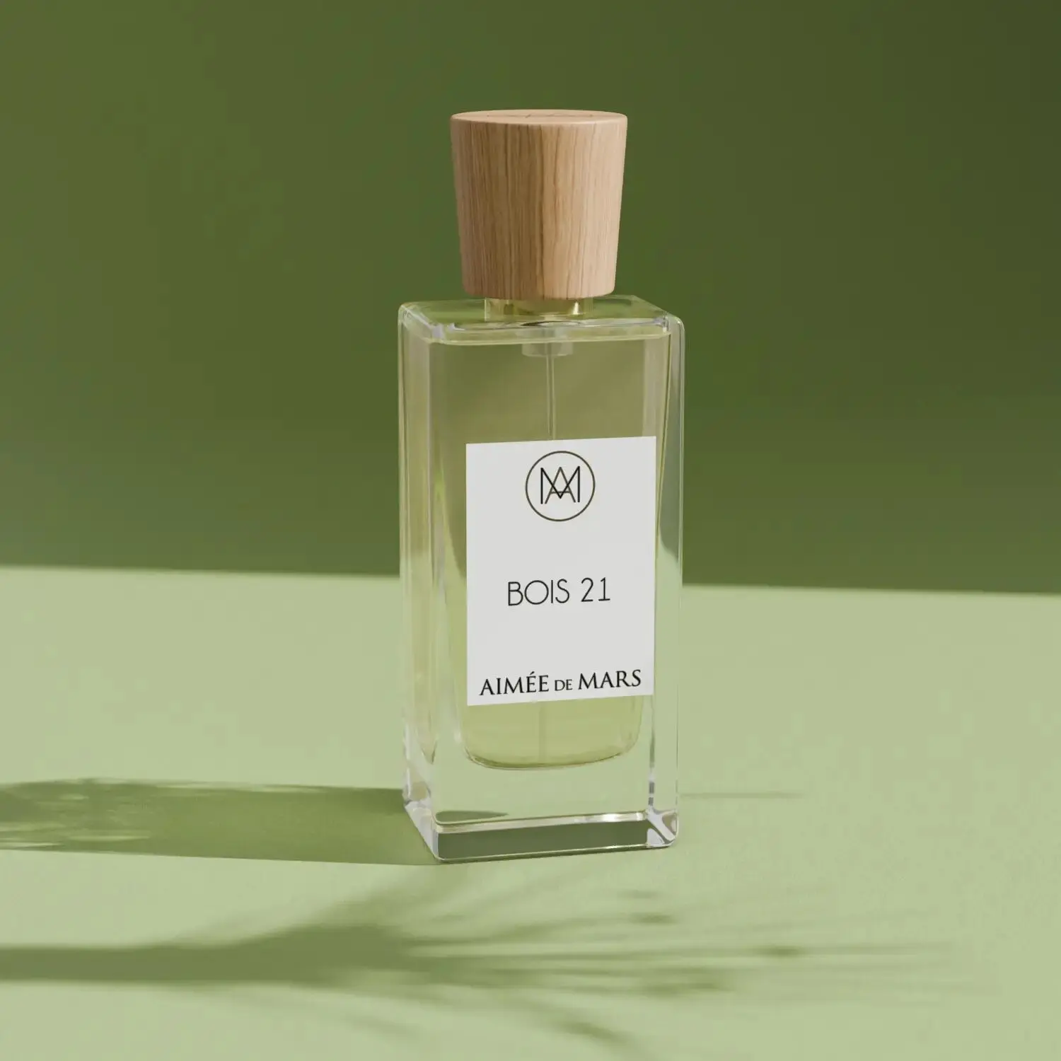 BOIS 21 Natural Eau de Parfum 50ml