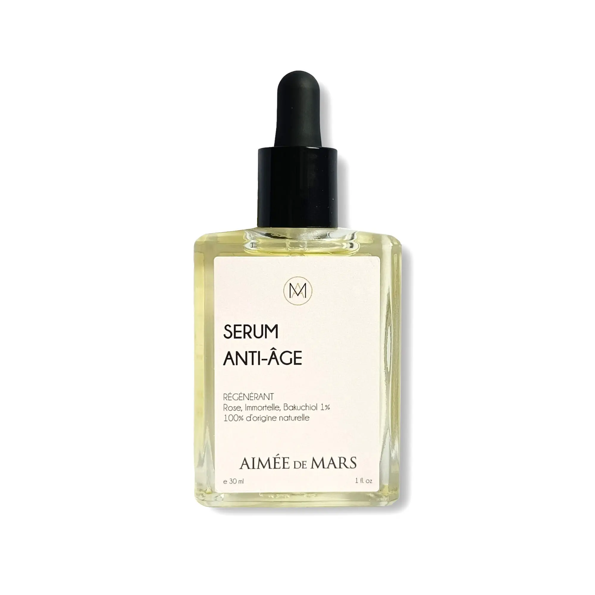 Sérum Antiedad Natural 30ml