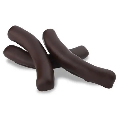 Orangettes coated in dark chocolate 1Kg – Bulk – Chevaliers d’Argouges