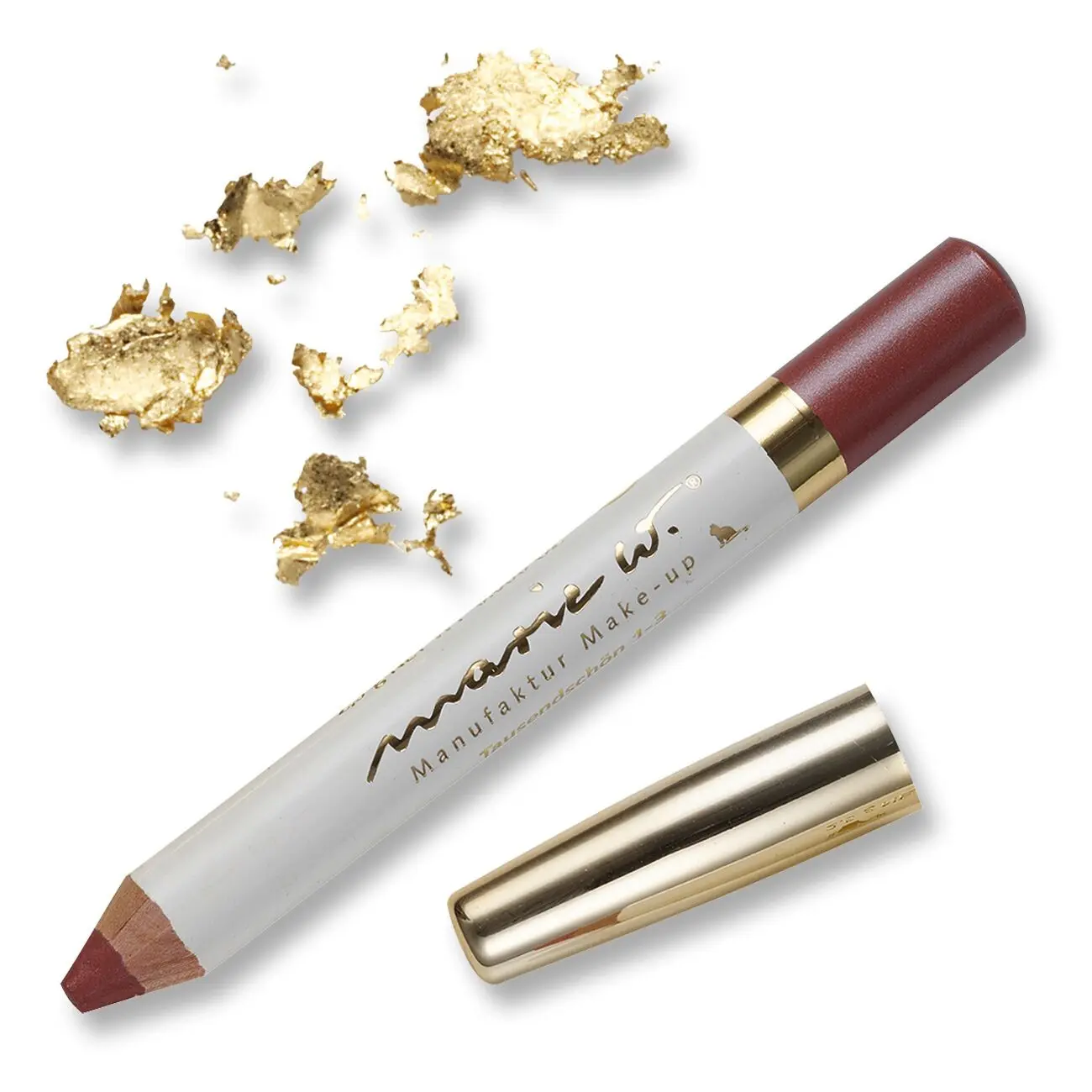 Natural Lipstick Brown 2-3