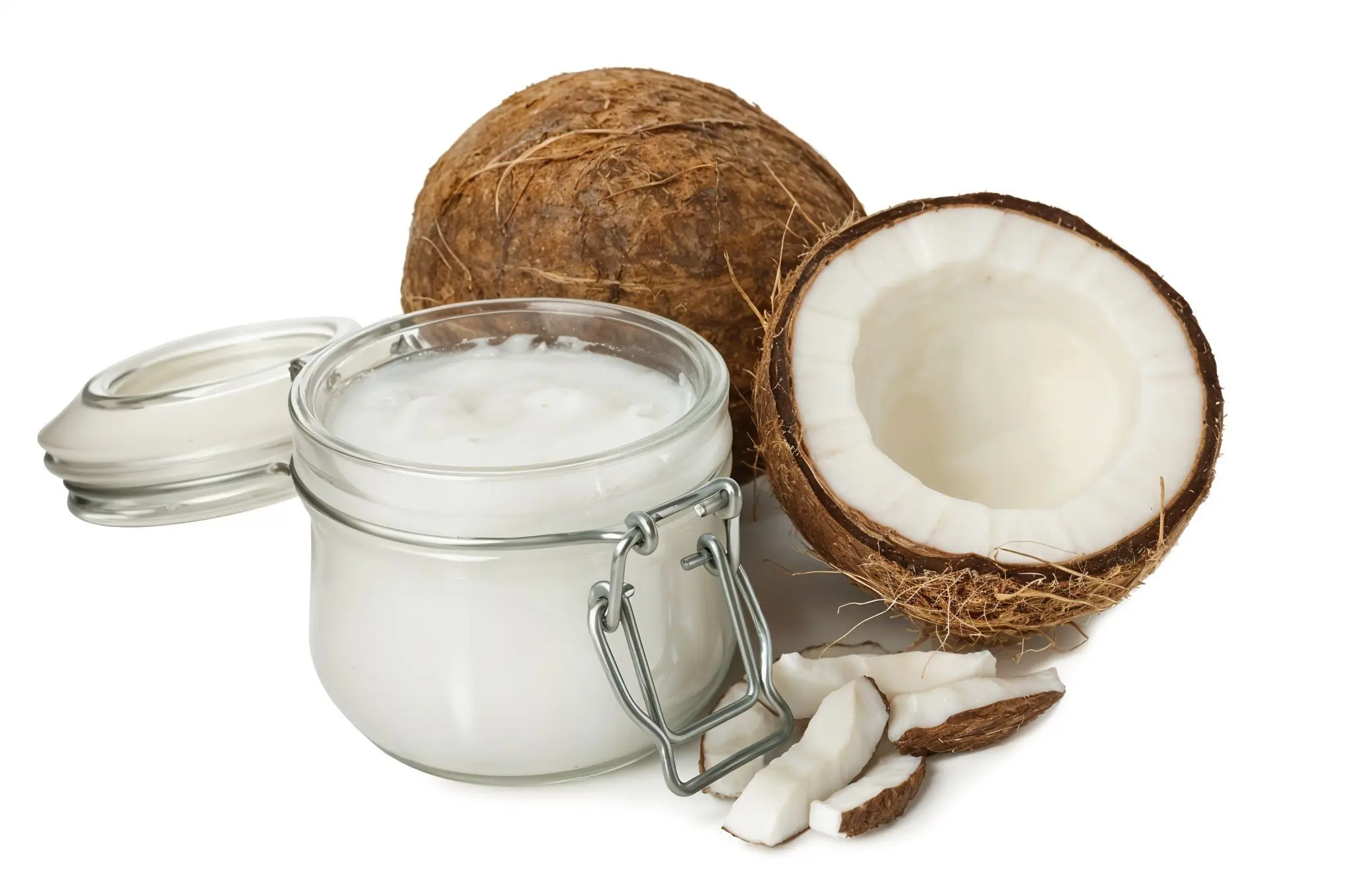 BIOLOGISCHES NATIVES KOKOSNUSSÖL – 3L-Eimer