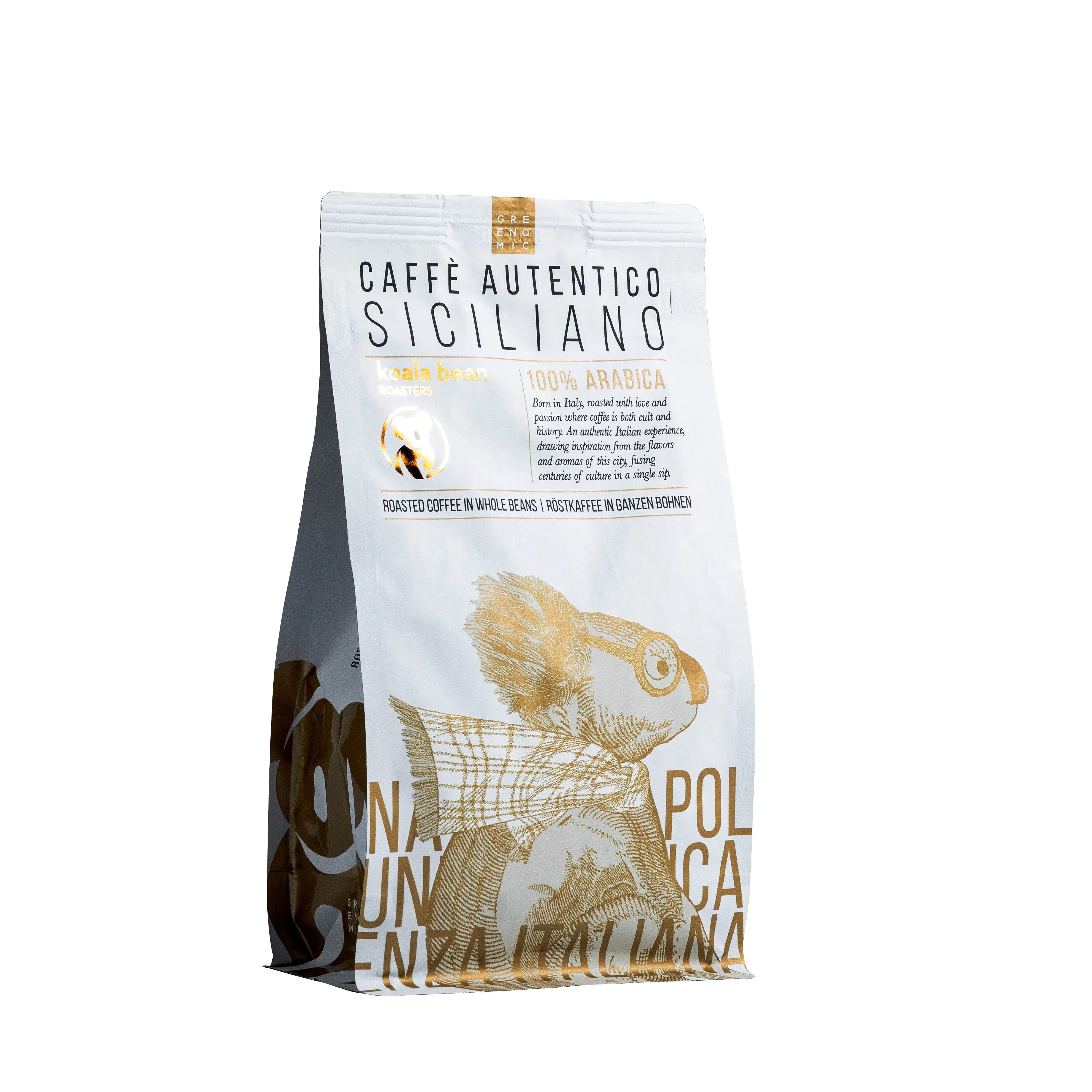 KOALA BEAN SICILIANO