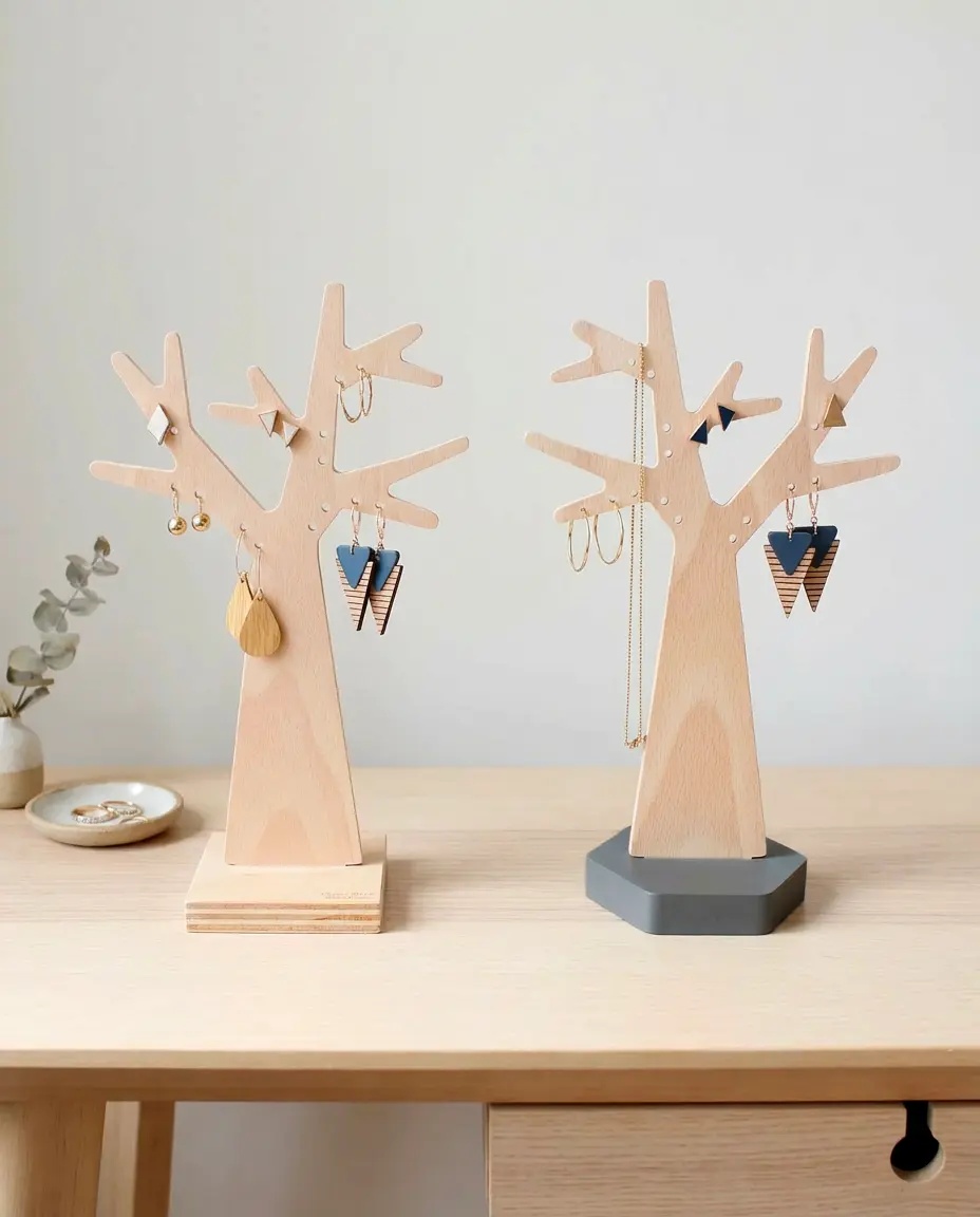 Der Ohrringbaum