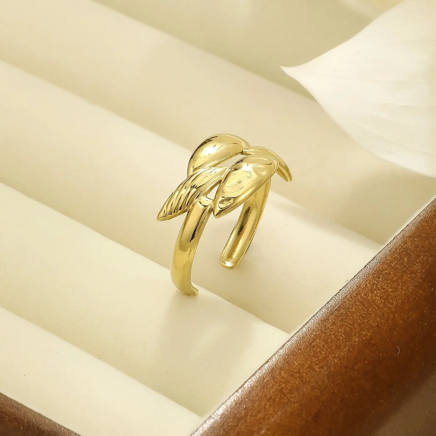 Stainless Steel Ring - BG310163