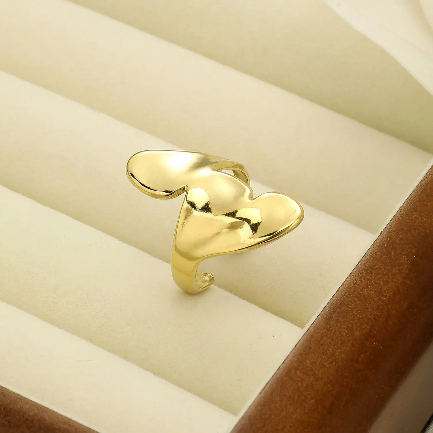 Stainless Steel Ring - BG310164