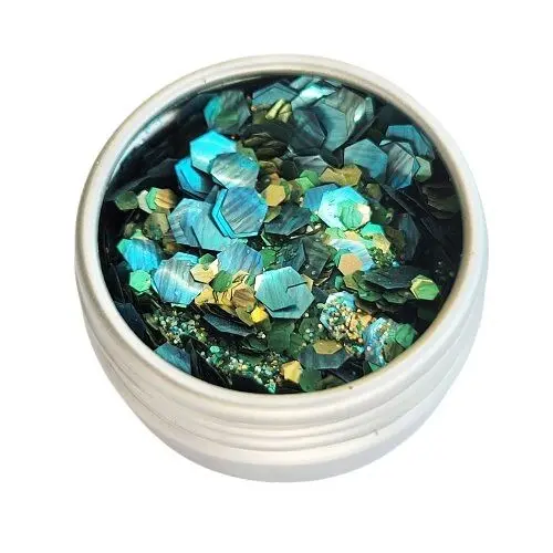 Sequins - The Sardine Ball - biodegradable plant-based