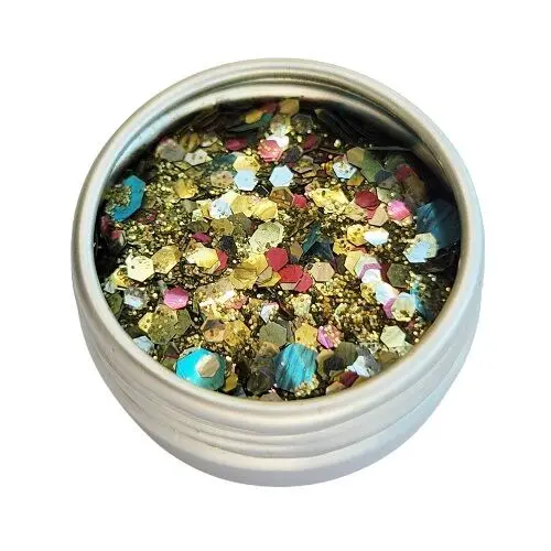 Glitter - Harlequin - biodegradable vegetable