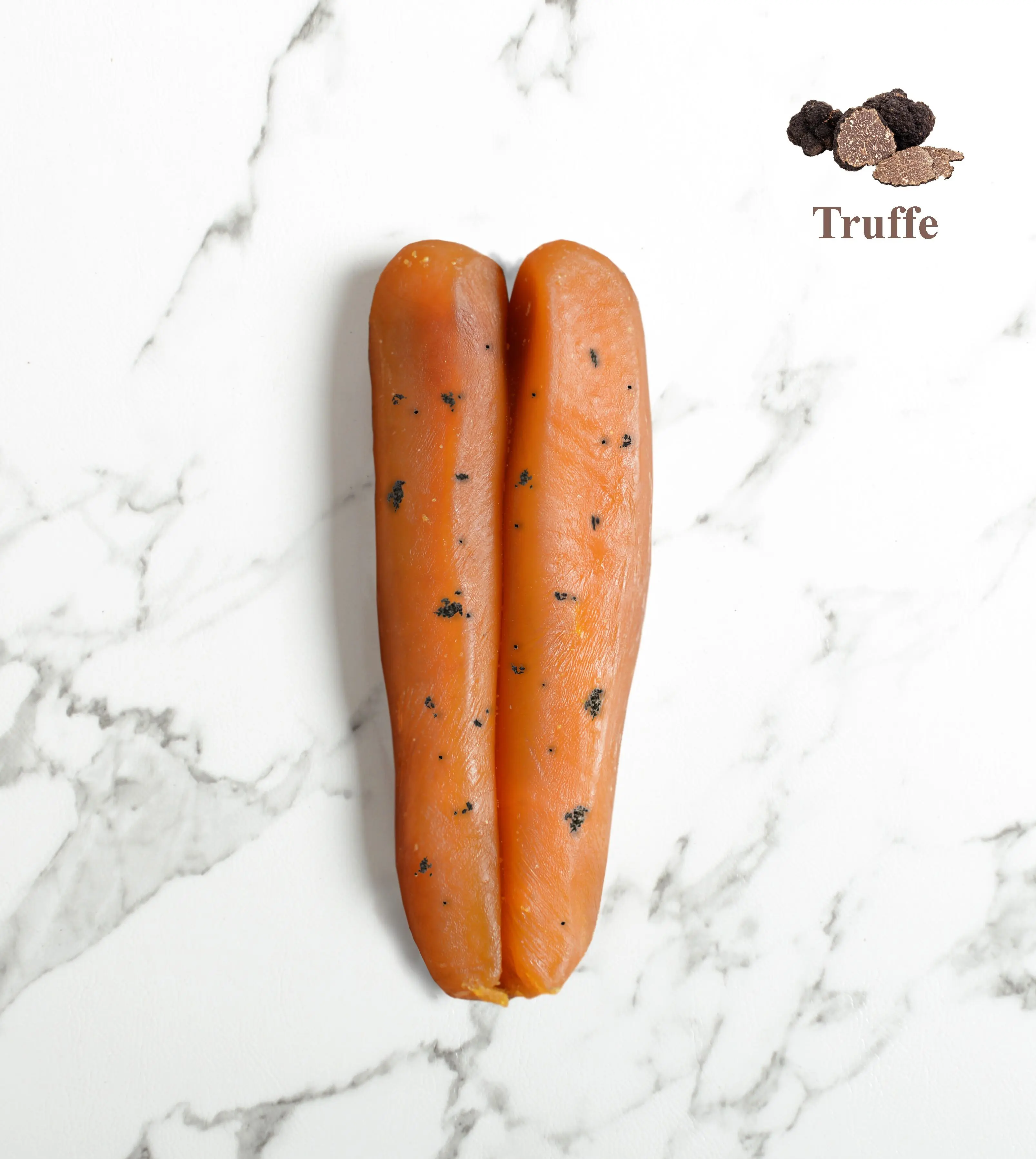 BOUTARGUE WITH TRUFFLE 6/8 VACUUM 120-150G