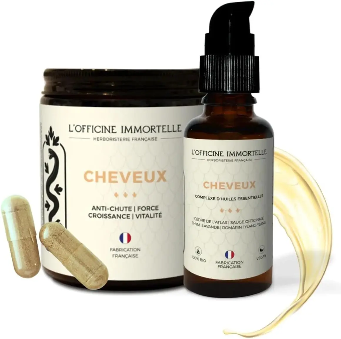 Dream Hair Cure