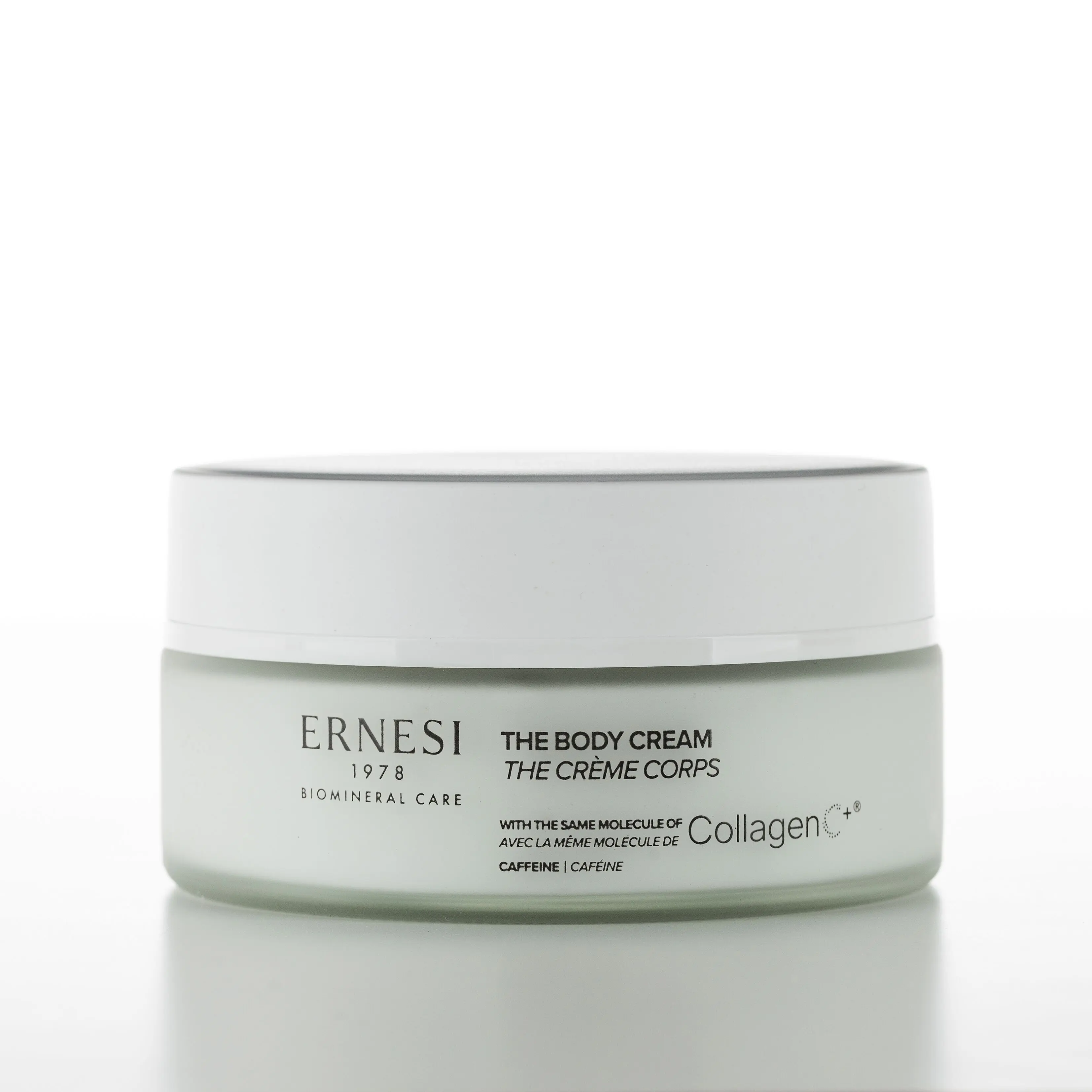 ERNESI 1978® La Crème pour le Corps (200 ml)