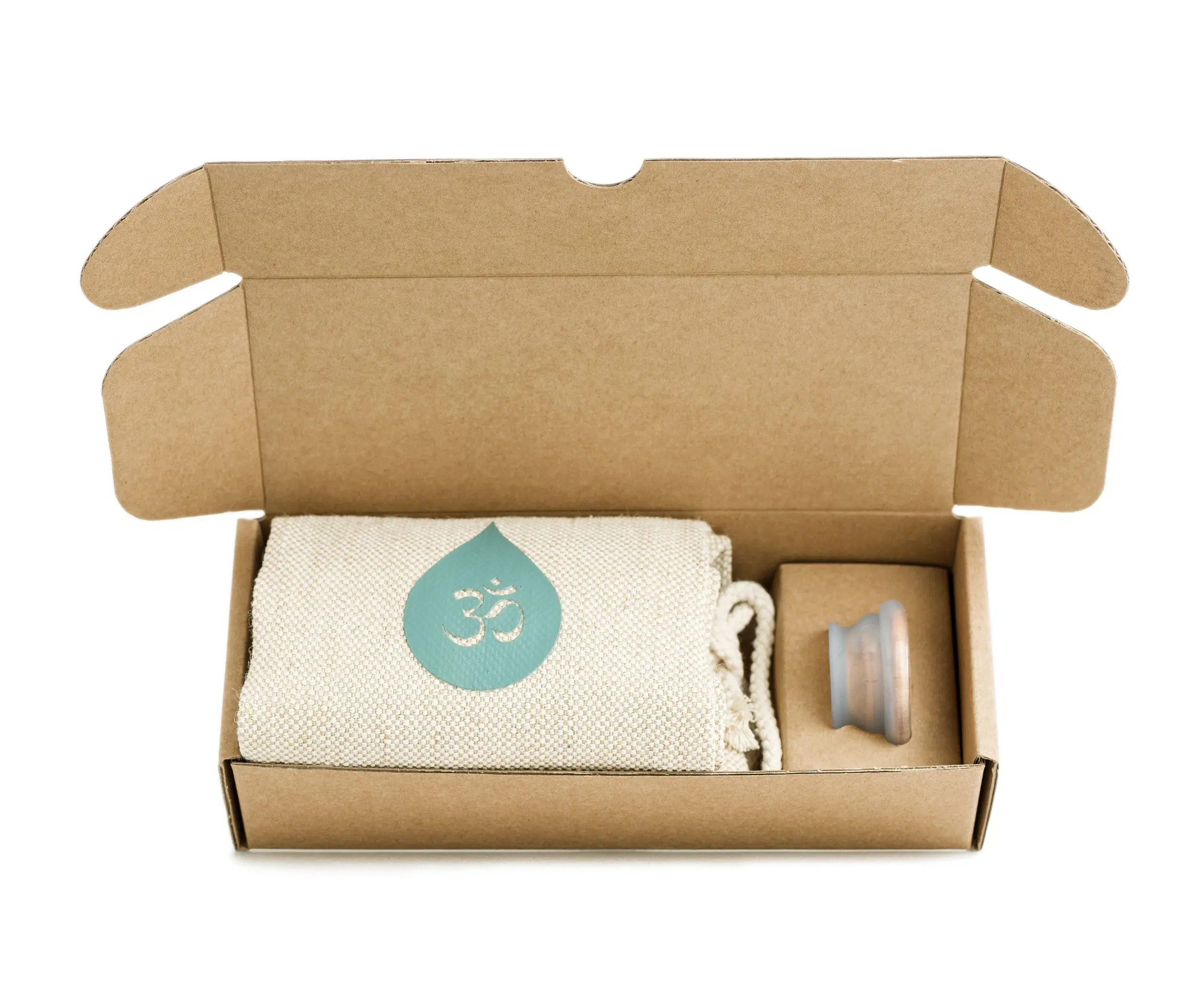 OmWater Flying Kit