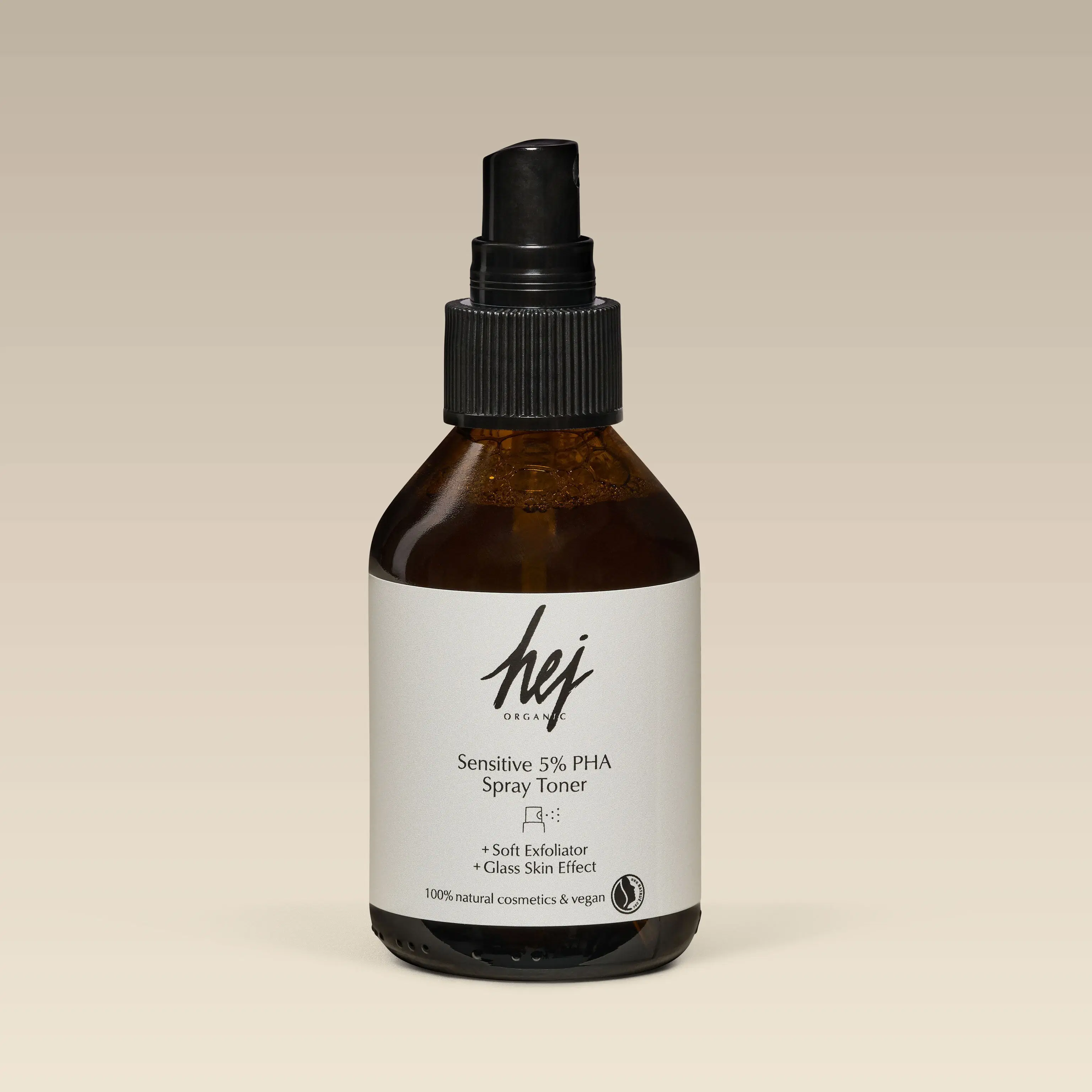 HEJ ORGANIC Sensitive PHA Toner 100ml