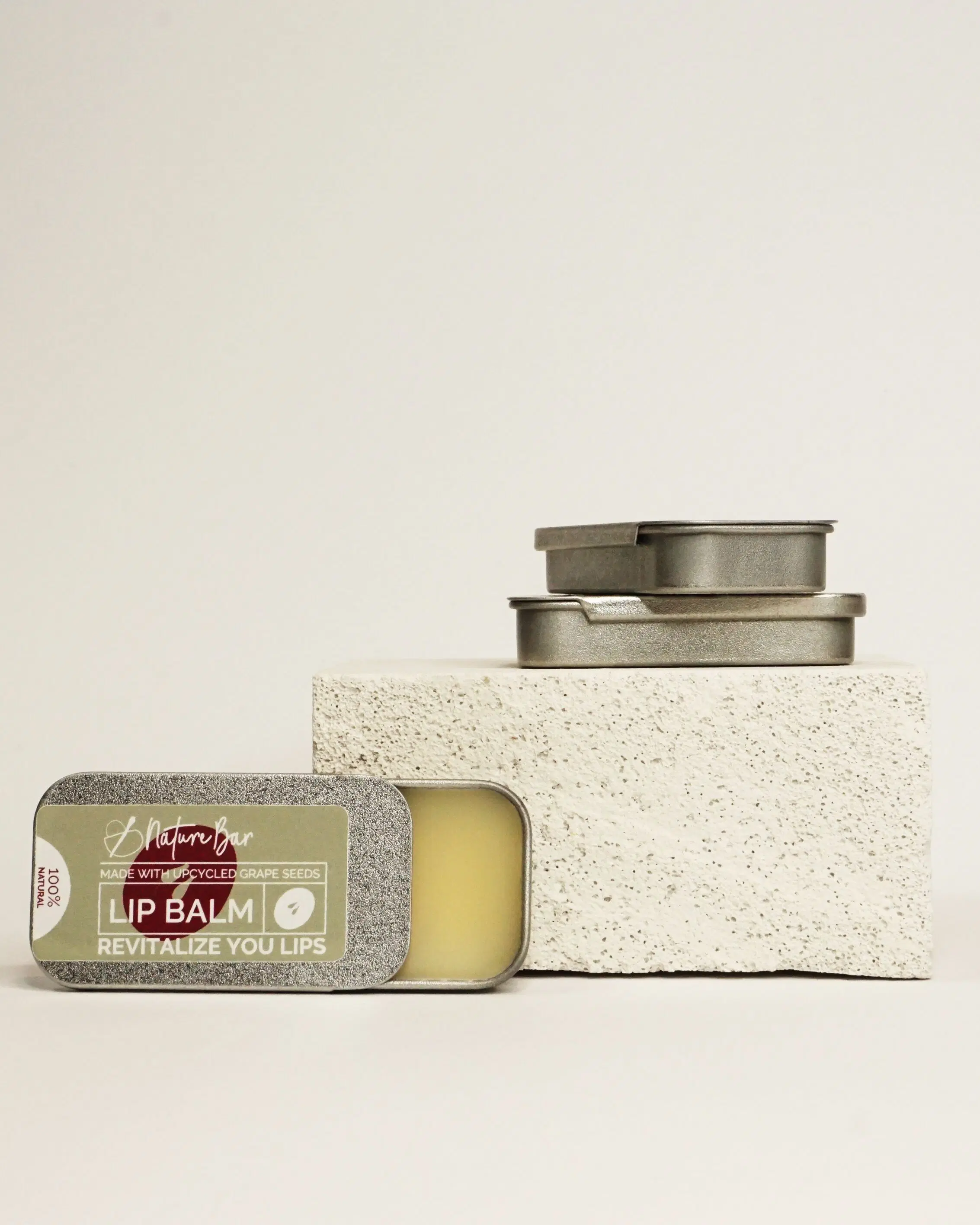 Natural Lip balm