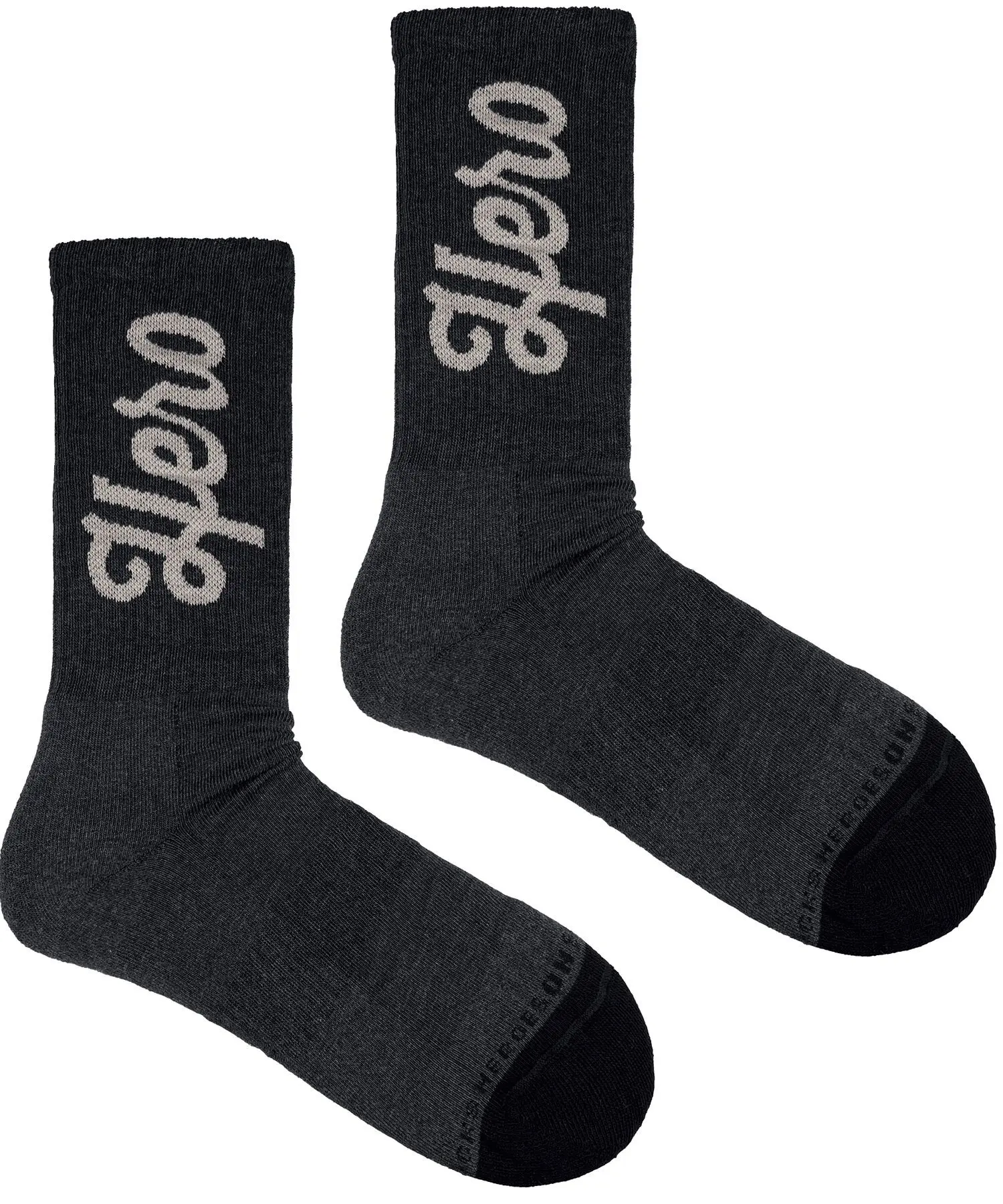 Curly Hero Winter Black - Größe 41-46