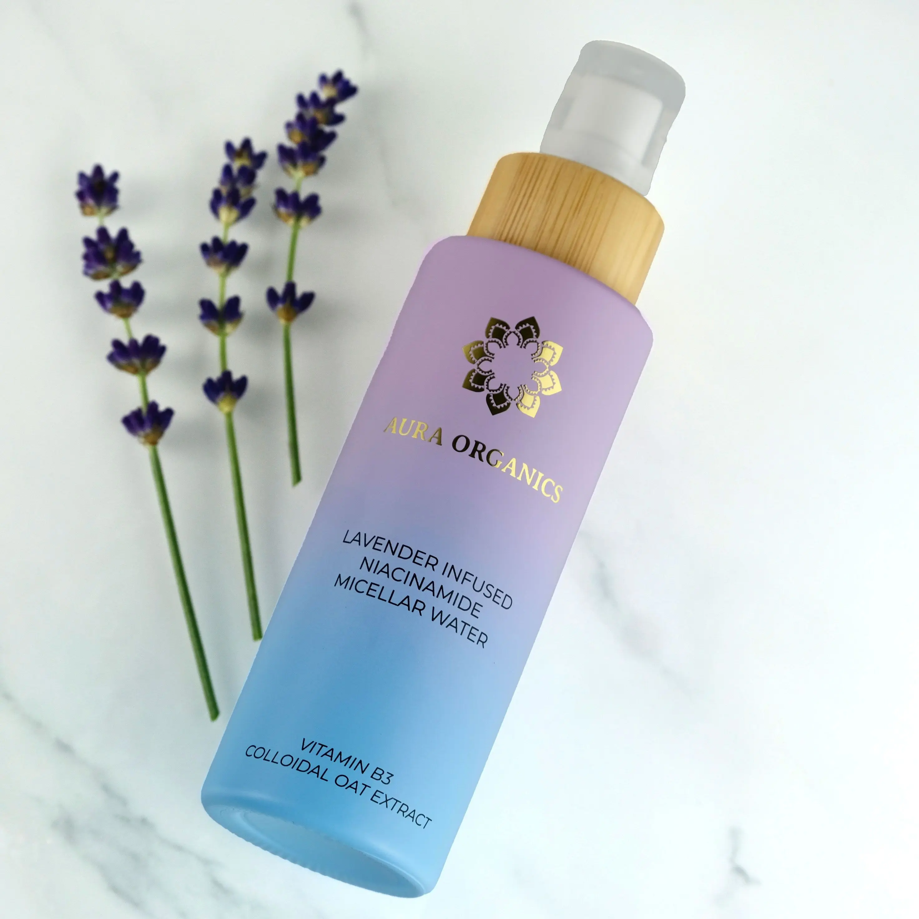 Lavender & Niacinamide Micellar Water