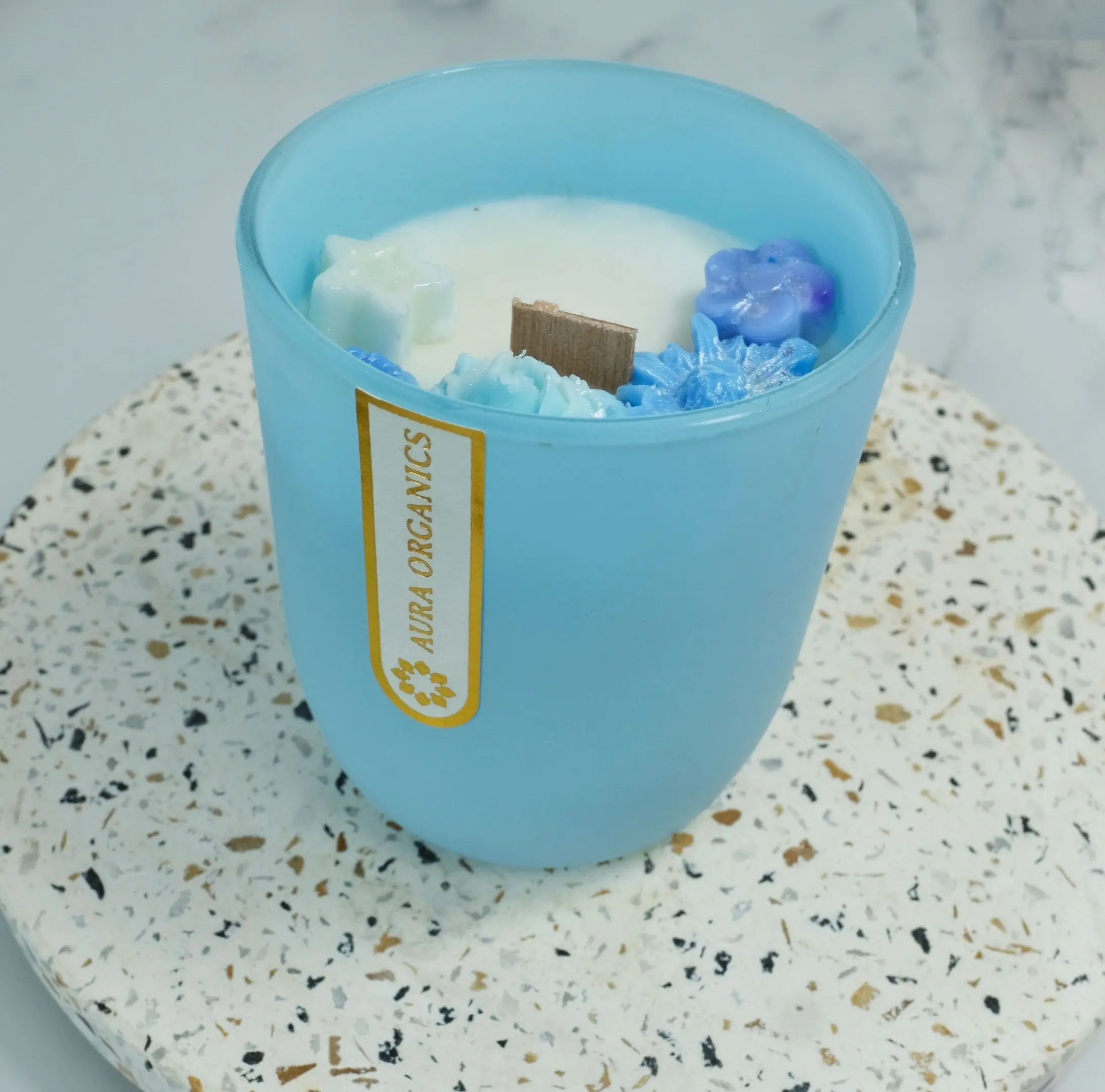 Tranquil Sky Soy Wax Candle