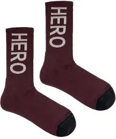 Hero Icon Winter Maroon - Herrengröße 41-46