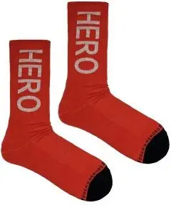 Hero Icon Winter Orange - Herrengröße 41-46