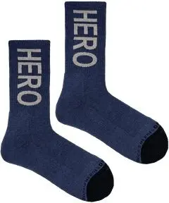 Hero Icon Winter Navy – Herrenbekleidung, Größe 41–46