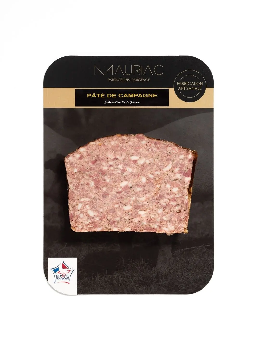 Country terrine