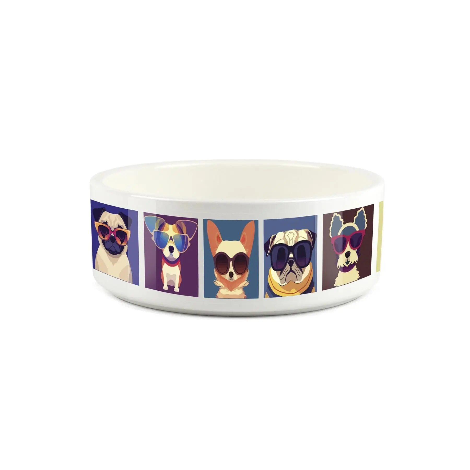 Cool Pets Small Dog Bowl