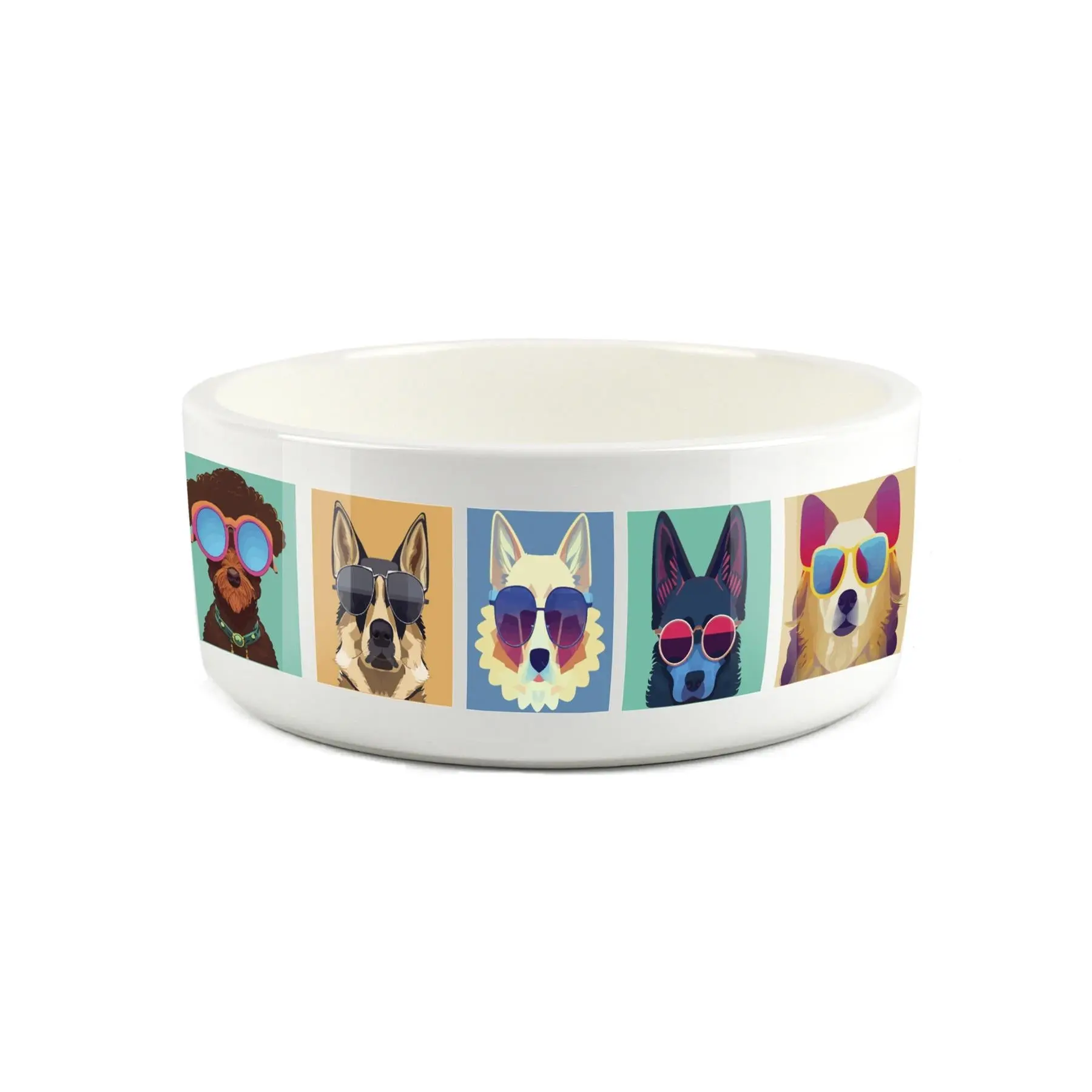 Cool Pets Large Dog Bowl