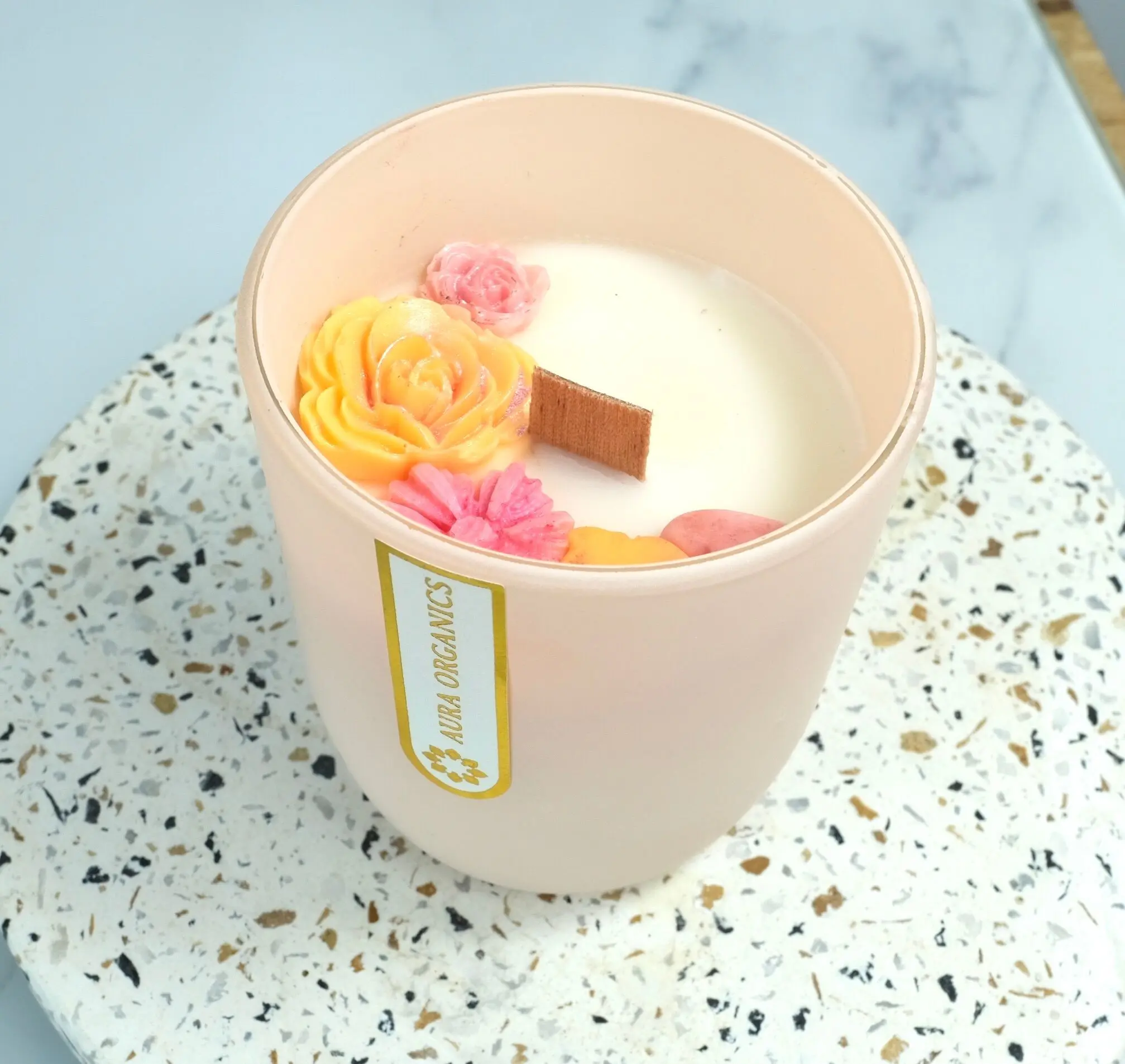 Orchard Breeze - Soy Wax Candle