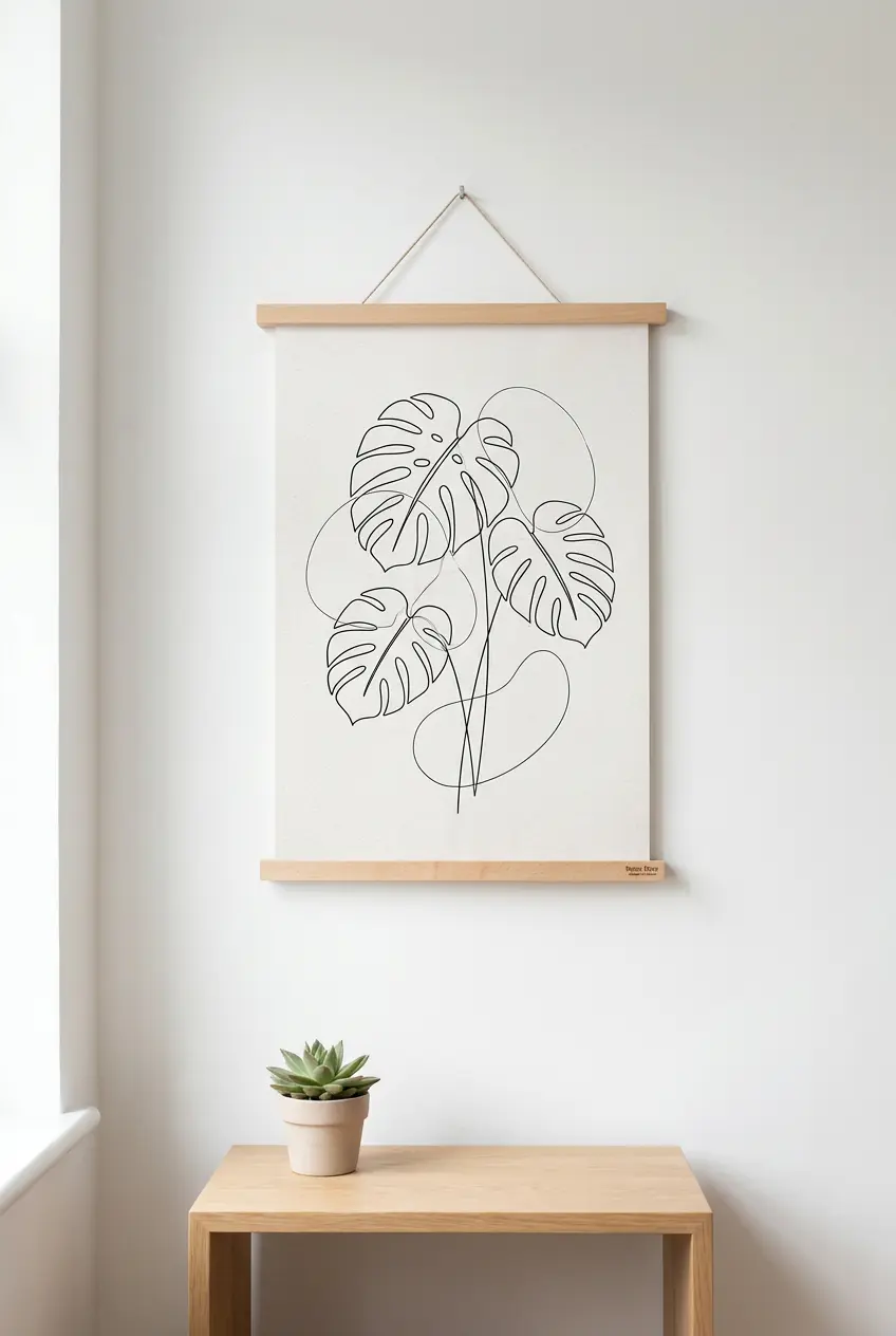 Posterhalter – Stollen