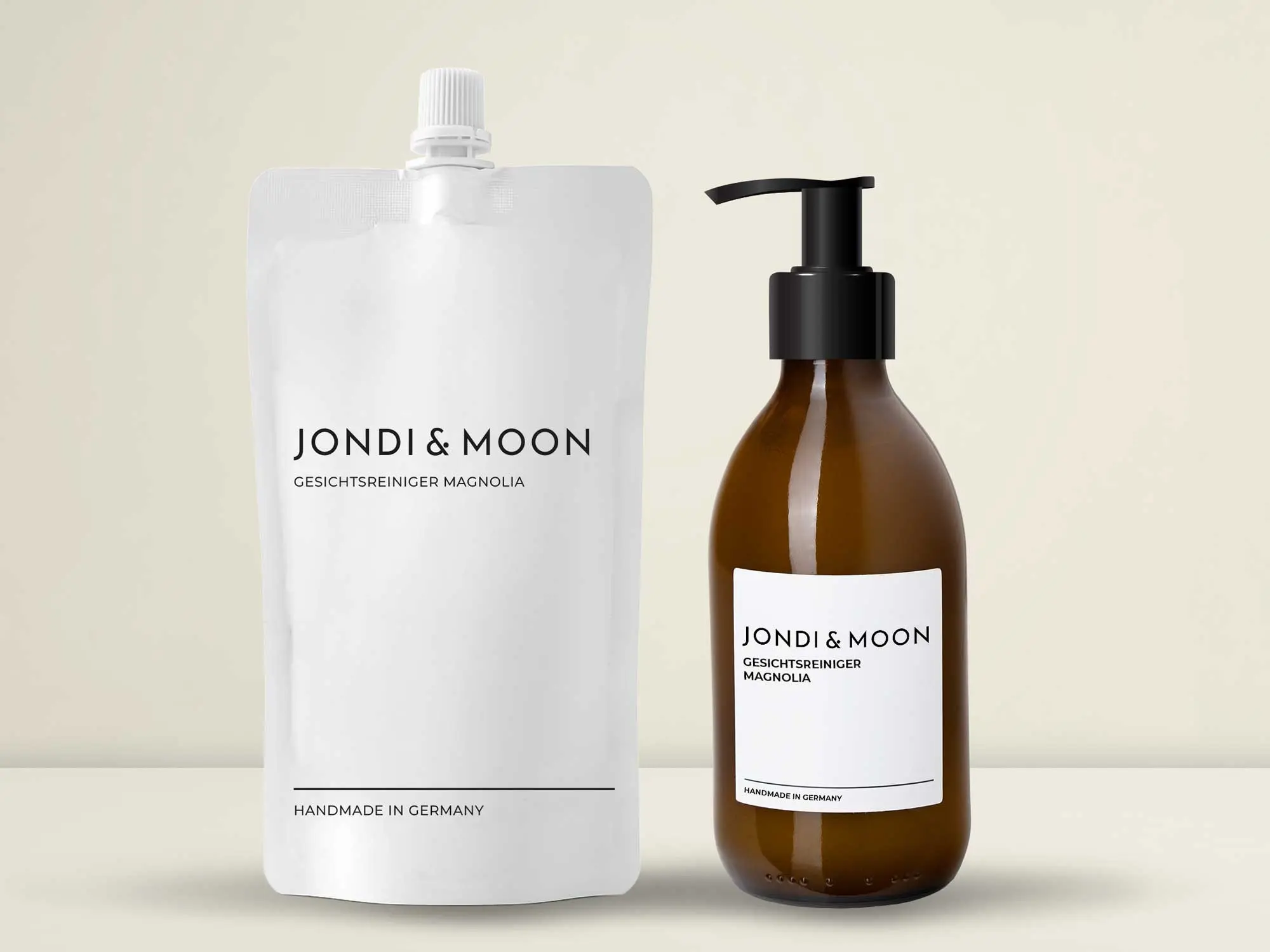JONDI&MOON Facial Cleanser Magnolia