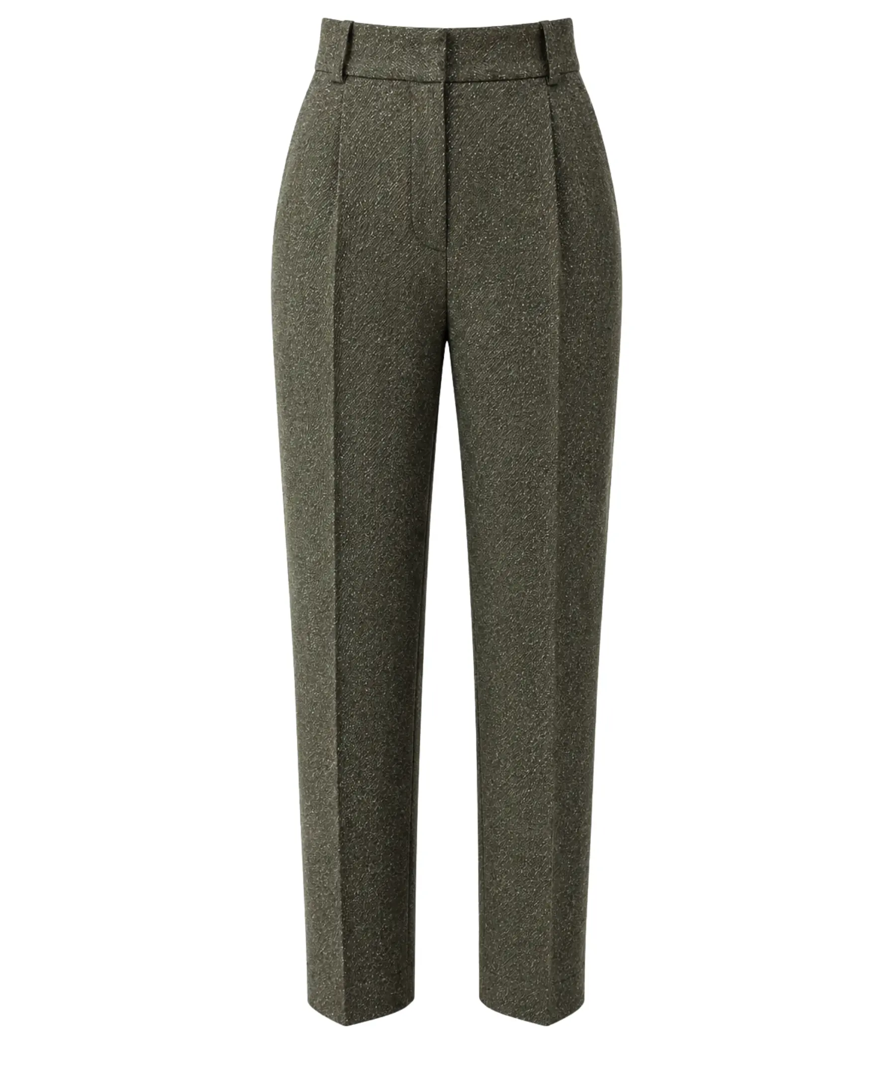 Pantalon Peaky Kaki Chiné