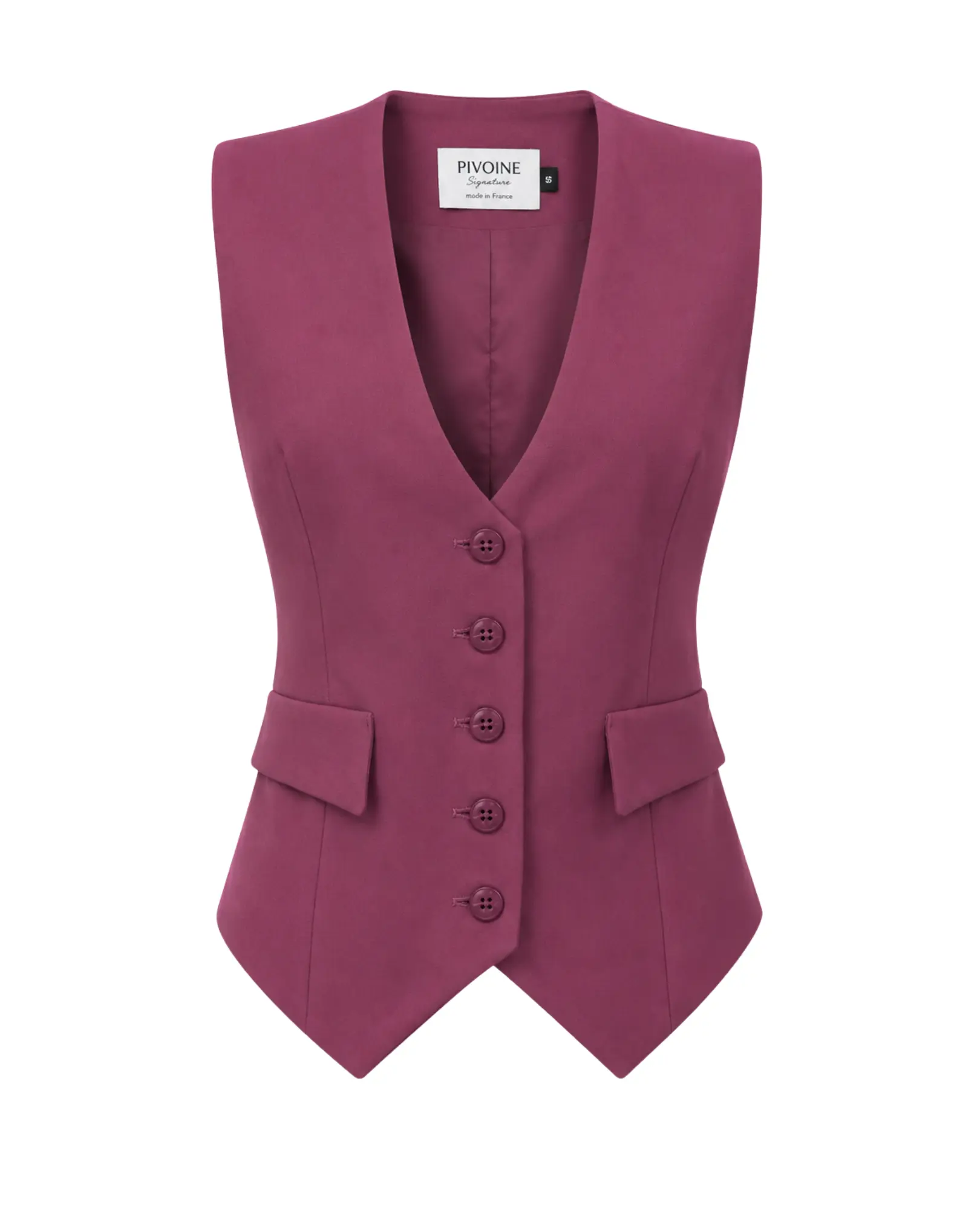 Veston Académia Vieux Rose