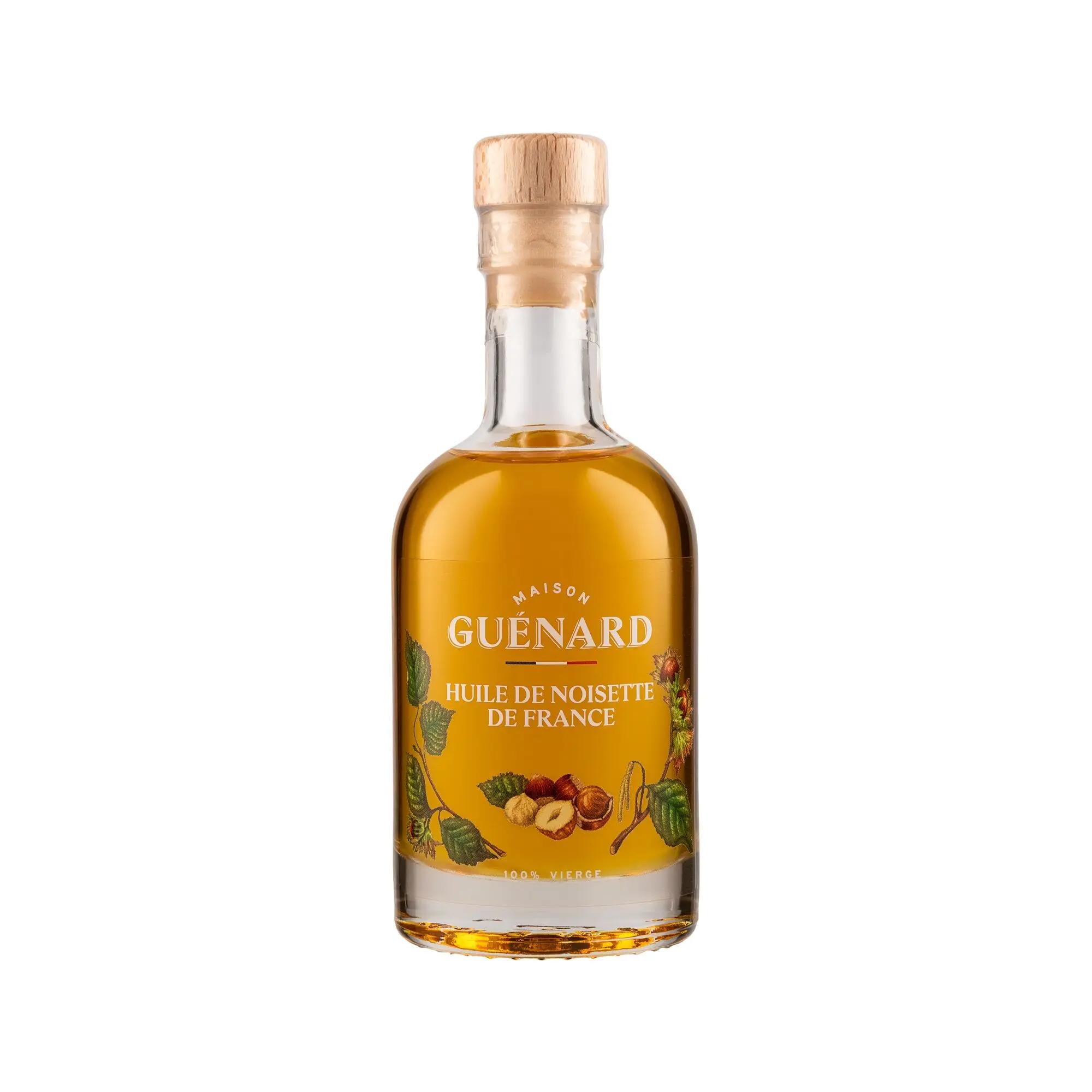 Hazelnut Oil from France - 9cL