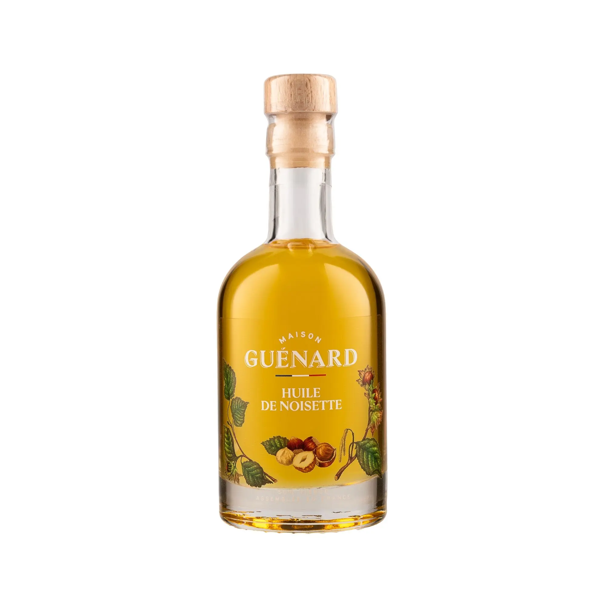 Hazelnut Oil 50% virgin - 9cL