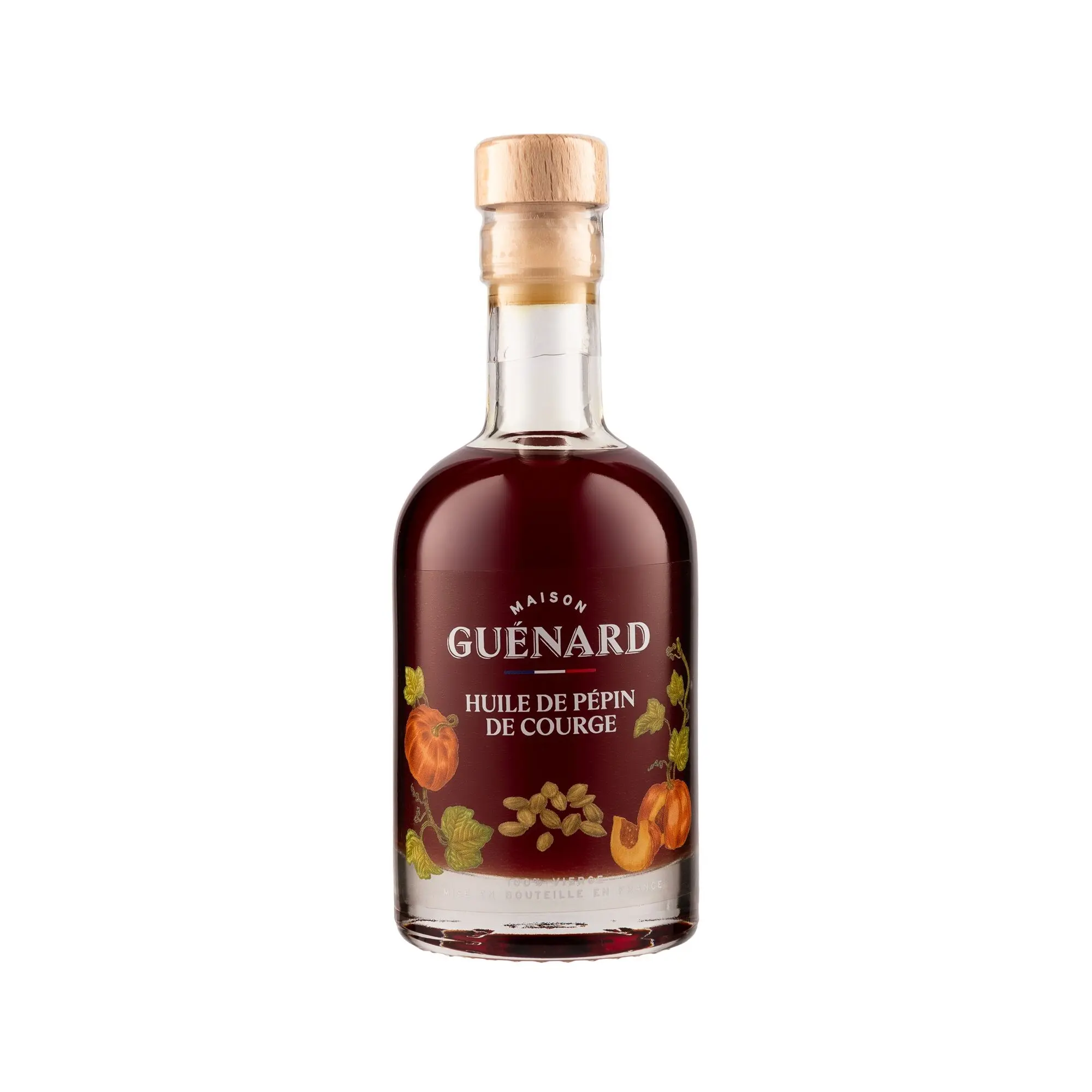 100% virgin pumpkin seed oil - 9cL