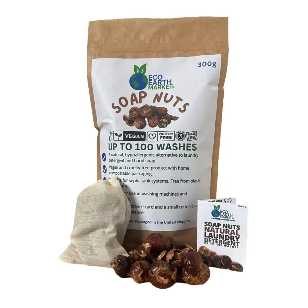 NUTS DE JABÓN | 300g | 100 LAVADOS