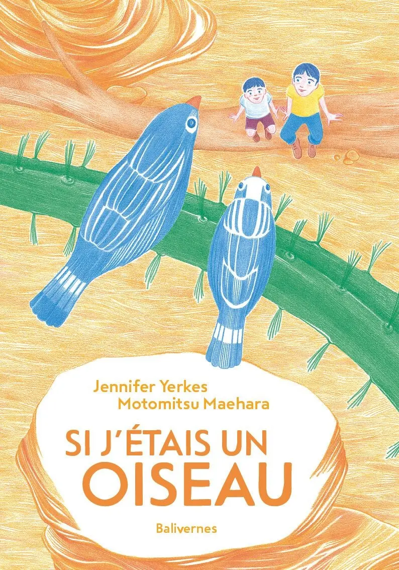 Si j'étais un oiseau